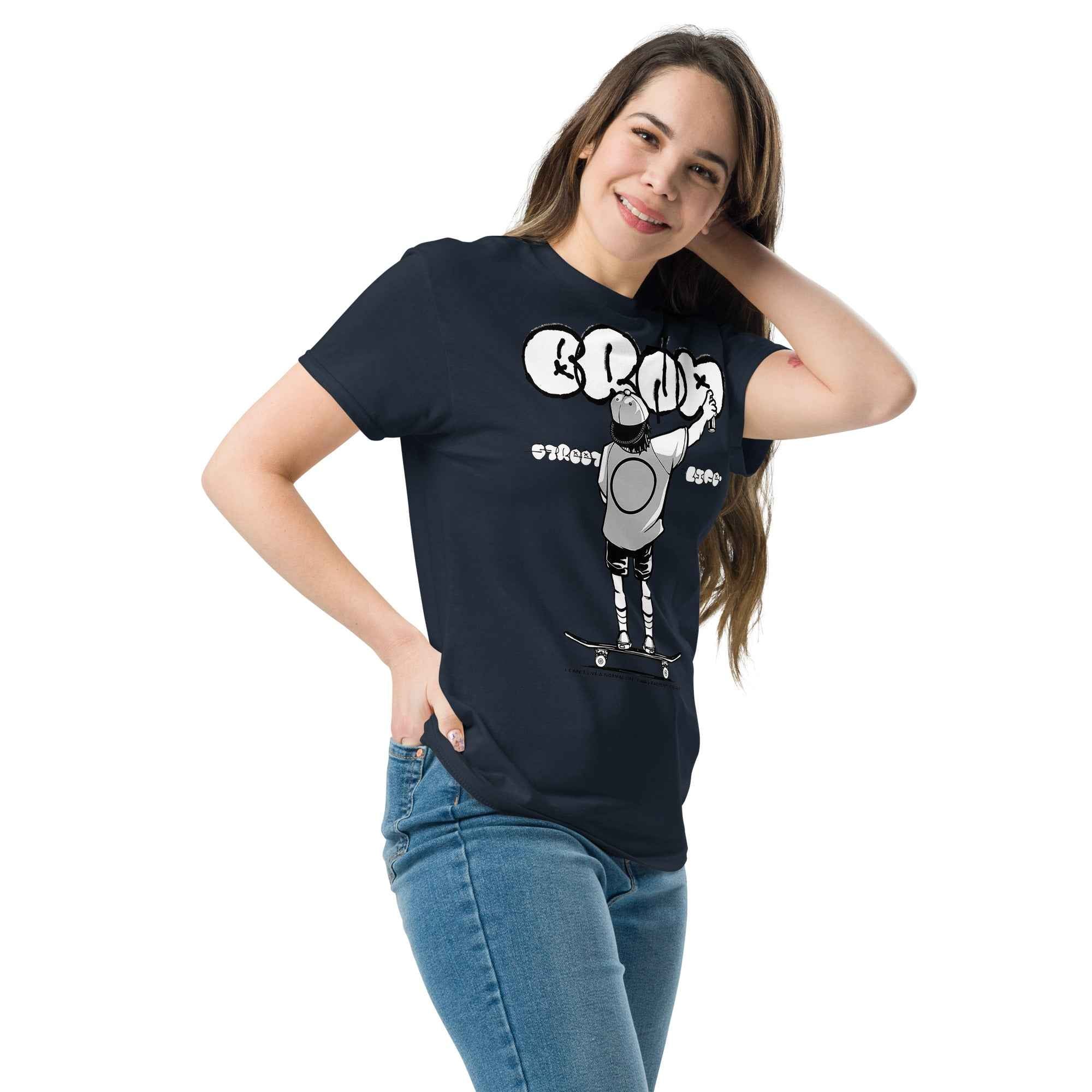 Unisex classic tee