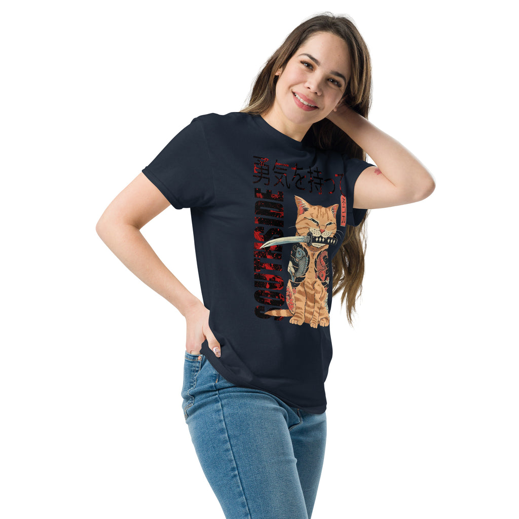 Unisex classic tee - LASTICH