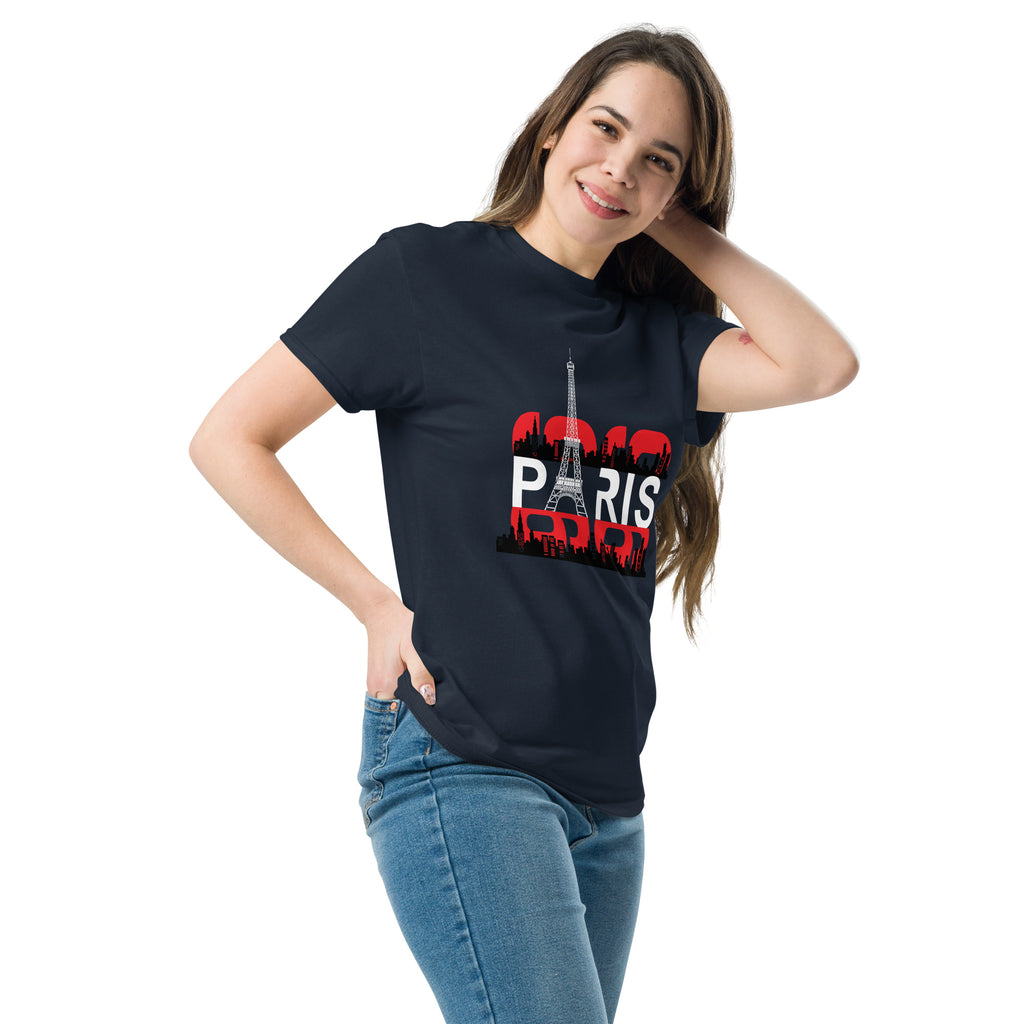 Unisex classic tee - LASTICH