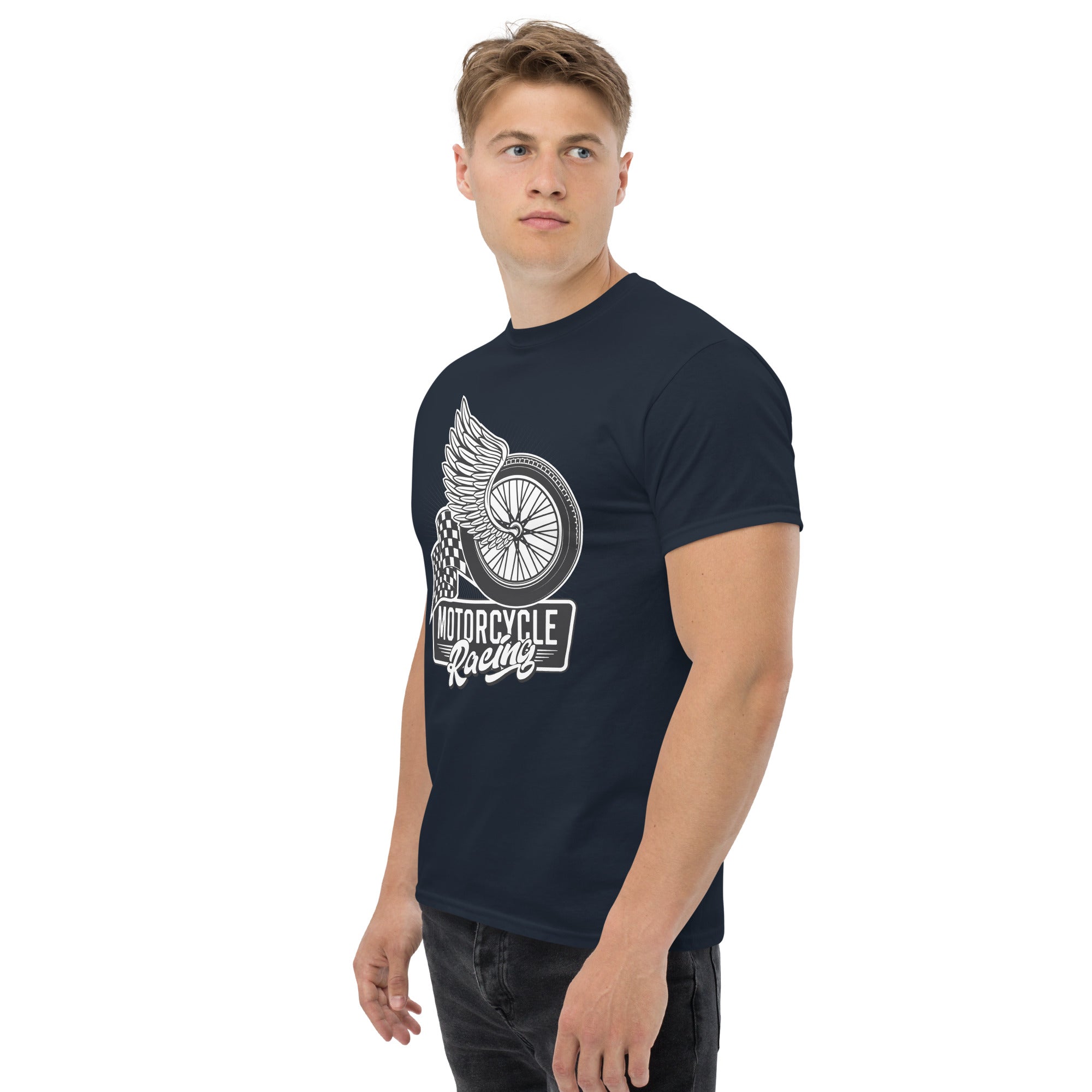 Race Unisex classic tee - LASTICH