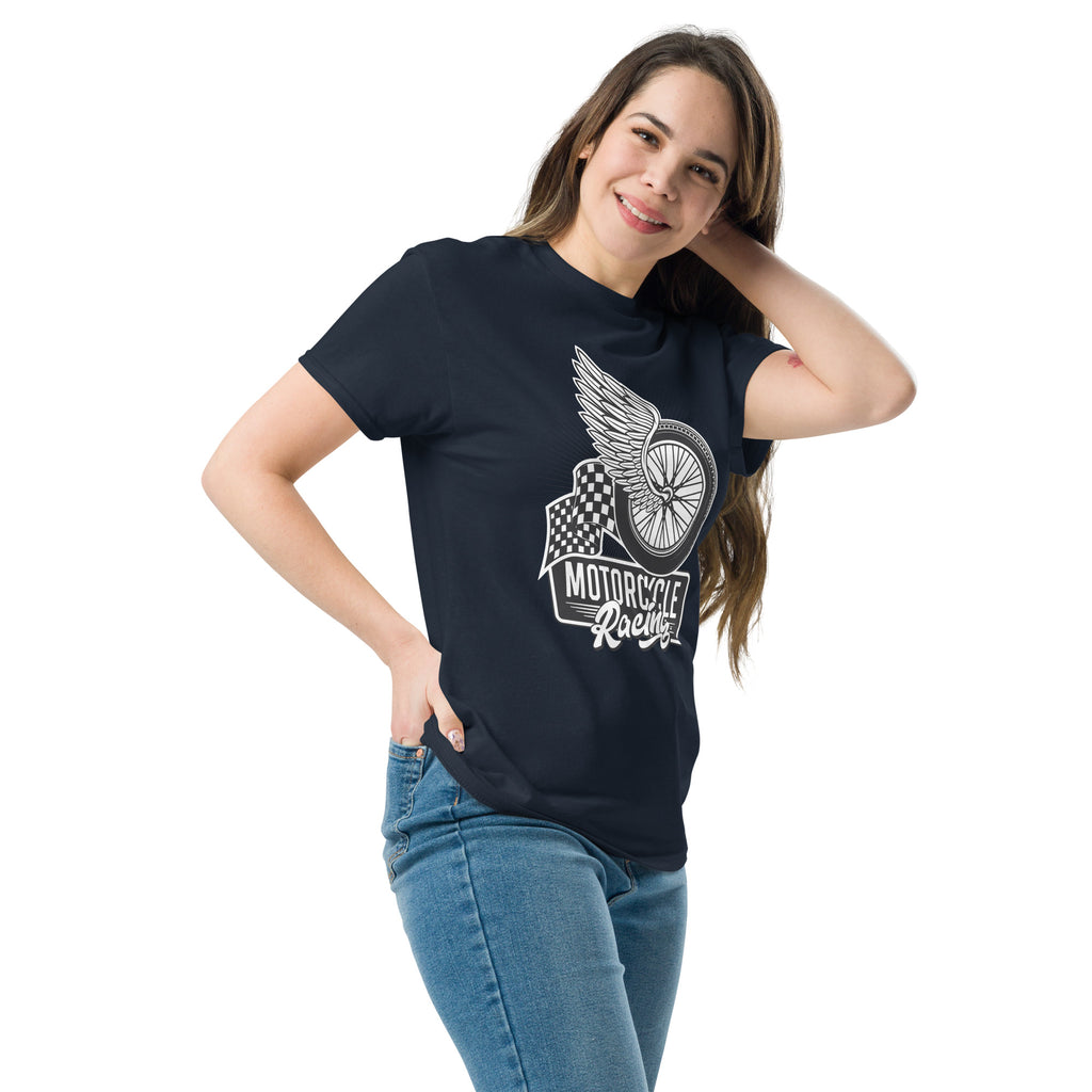 Race Unisex classic tee - LASTICH