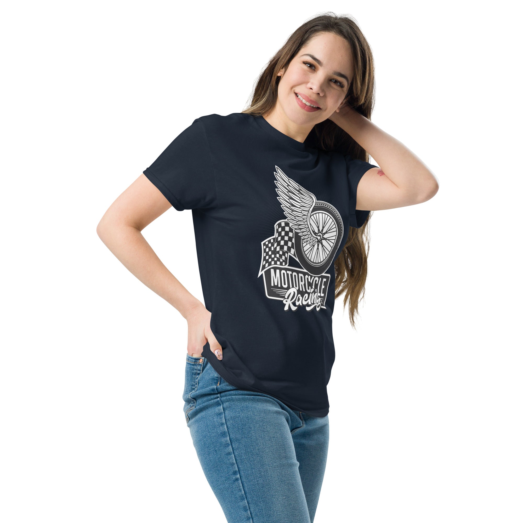 Race Unisex classic tee - LASTICH