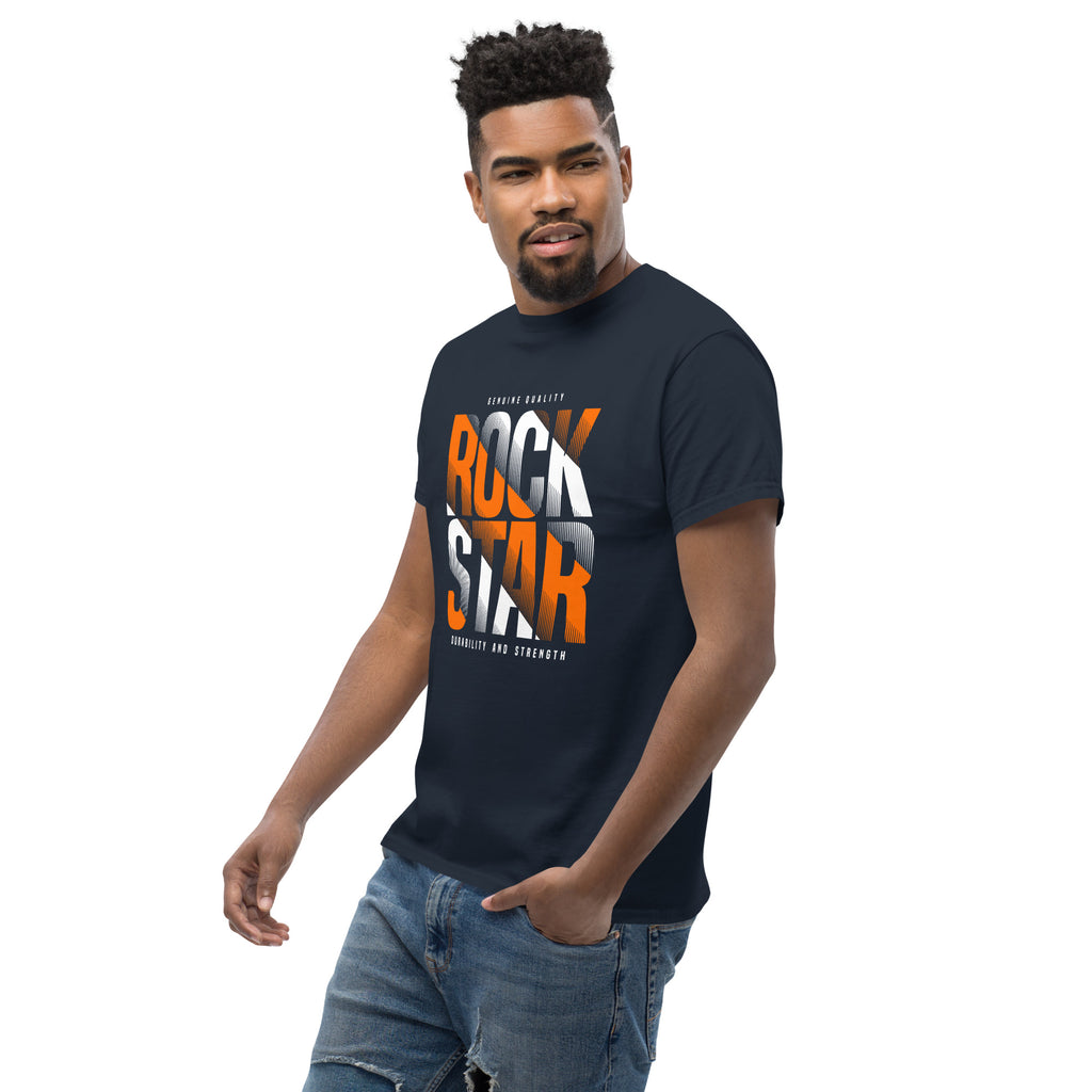 Rock Star Unisex classic tee - LASTICH