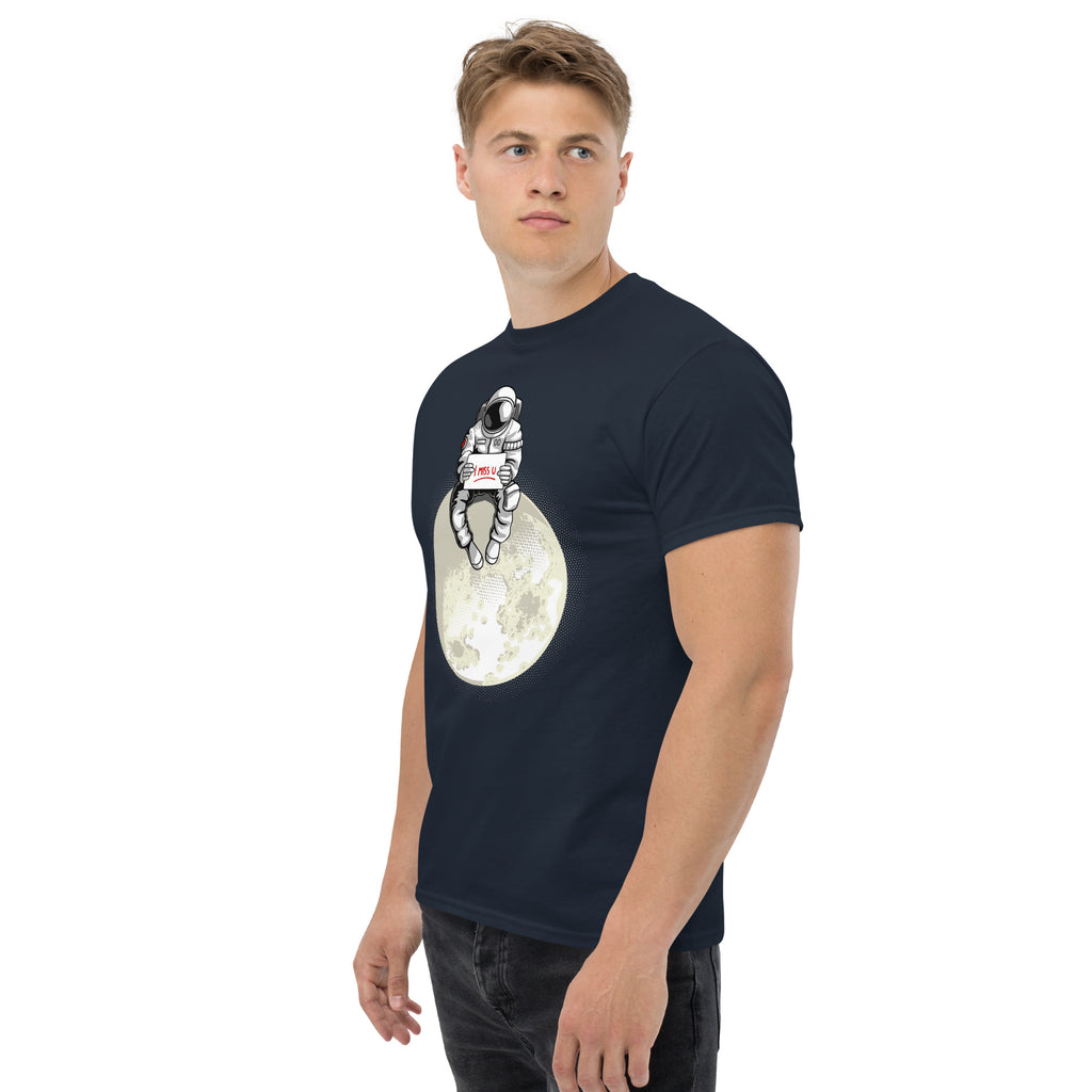 I Miss You Unisex classic tee - LASTICH