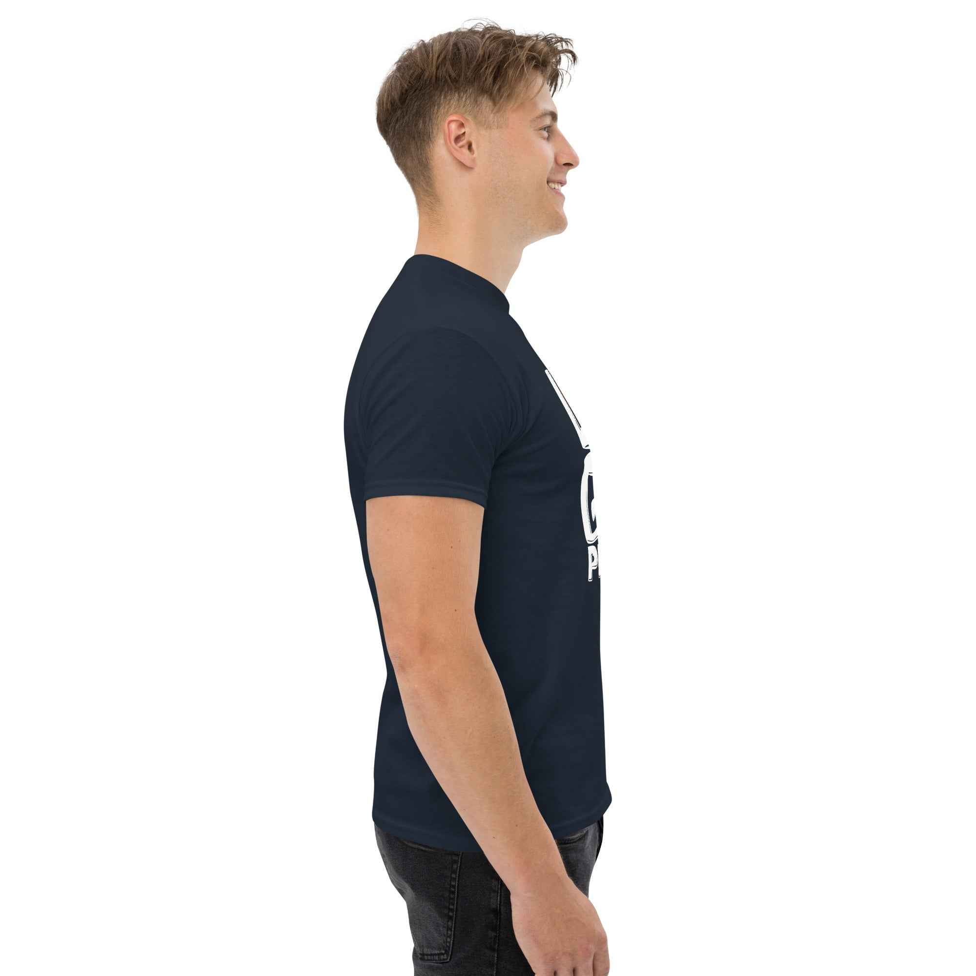 Lets Go Unisex classic tee