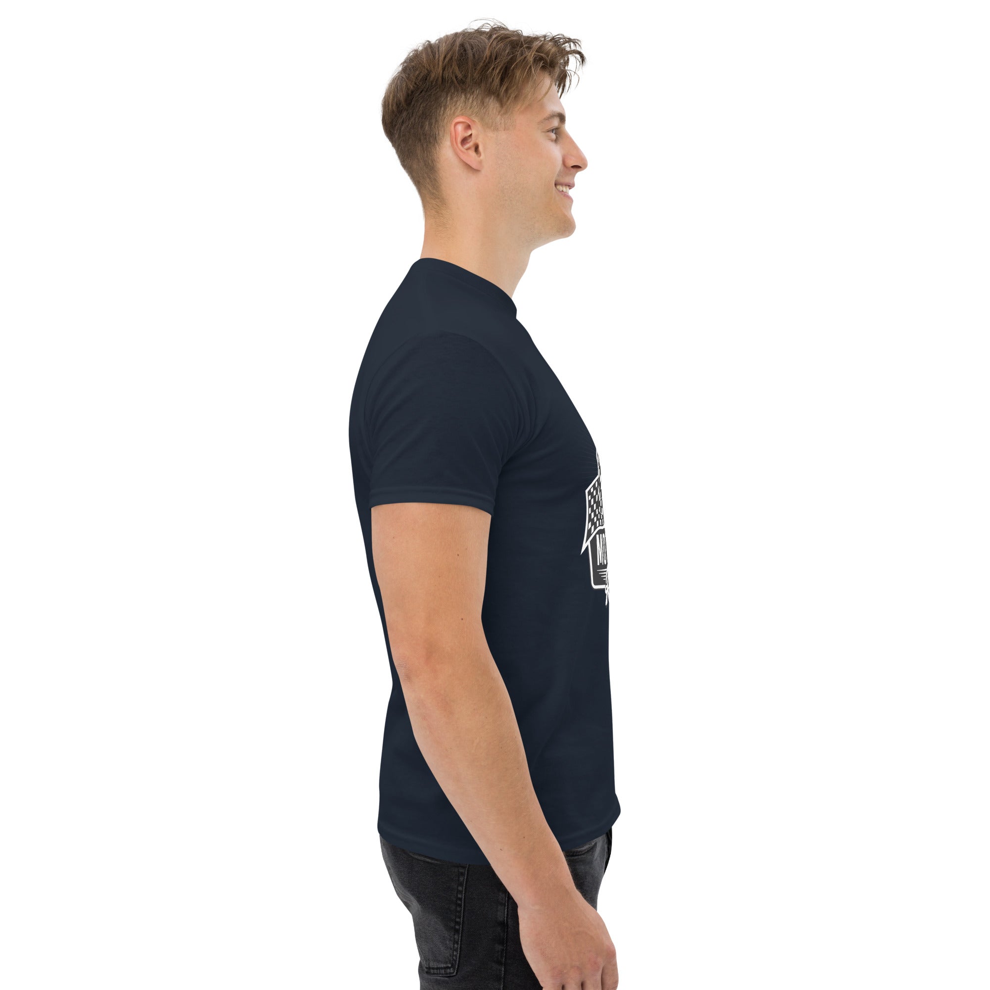 Race Unisex classic tee - LASTICH