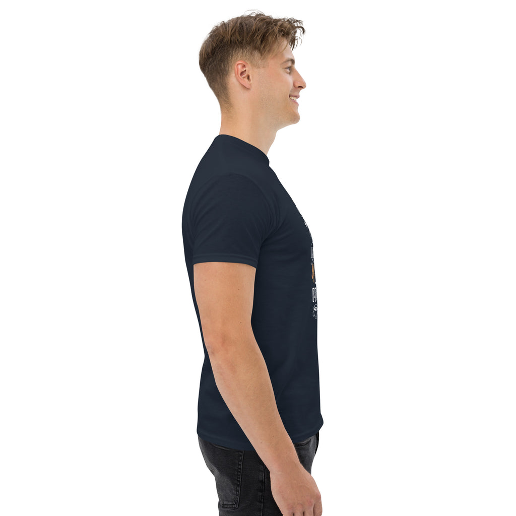 Never Underestimate Unisex classic tee - LASTICH