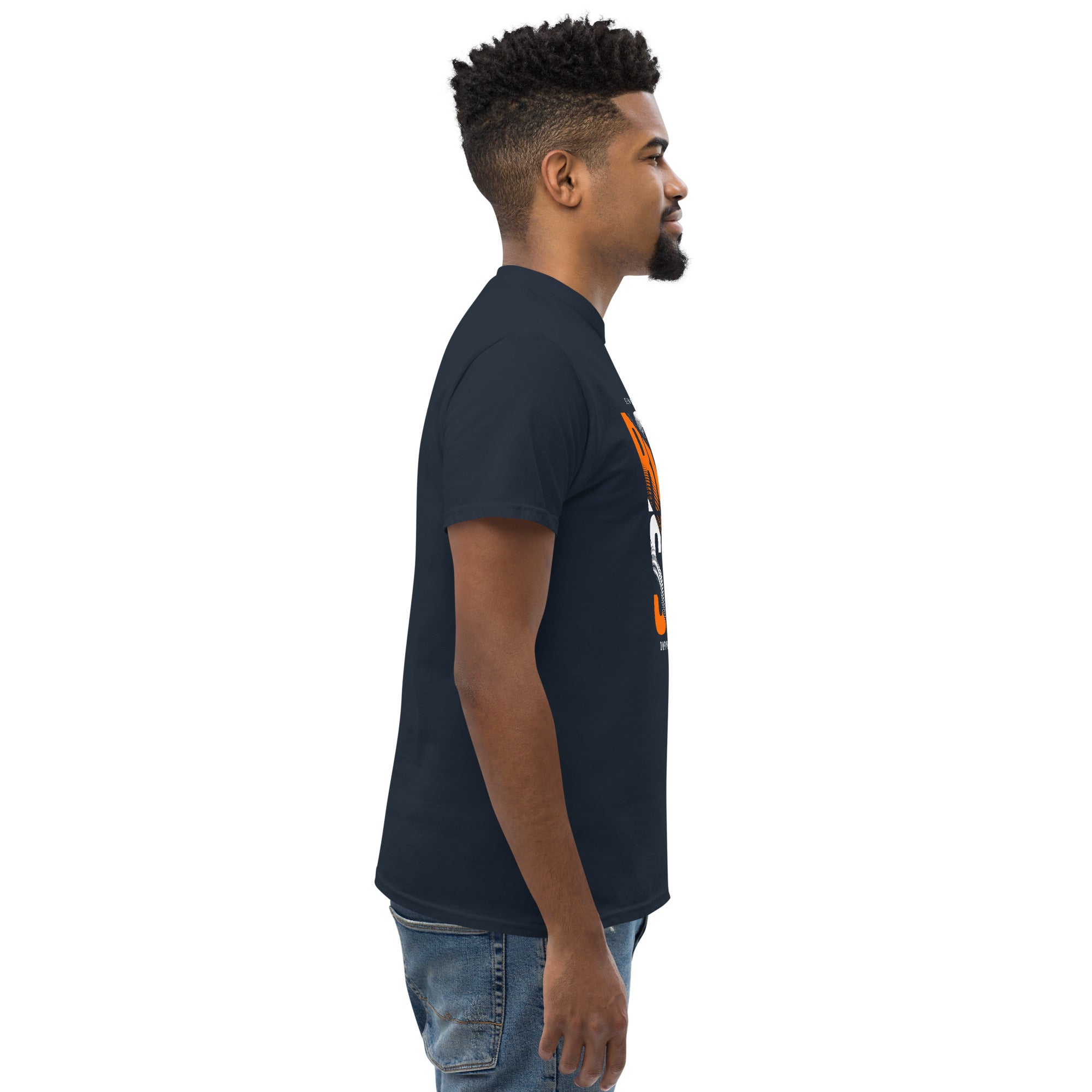 Rock Star Unisex classic tee - LASTICH