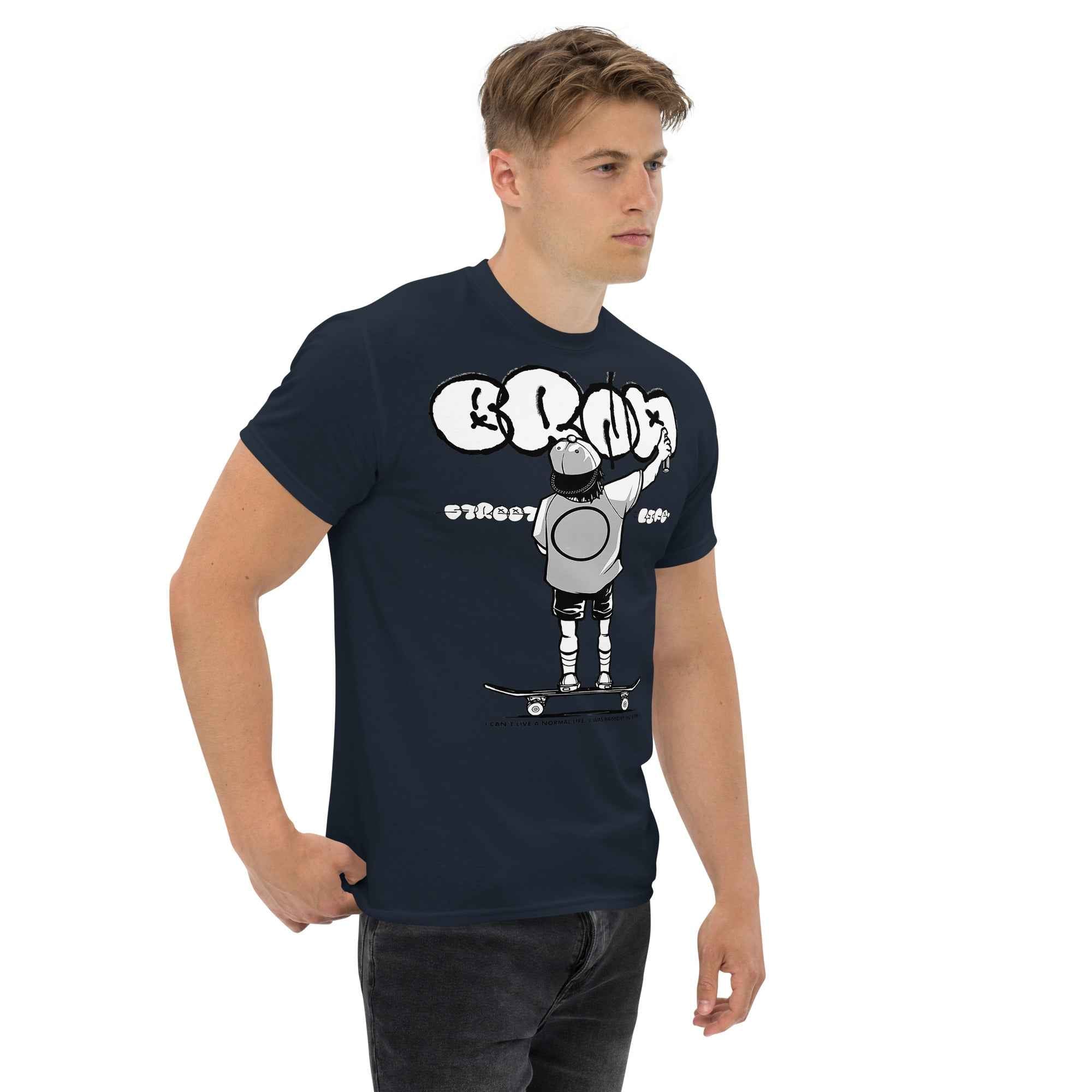 Unisex classic tee