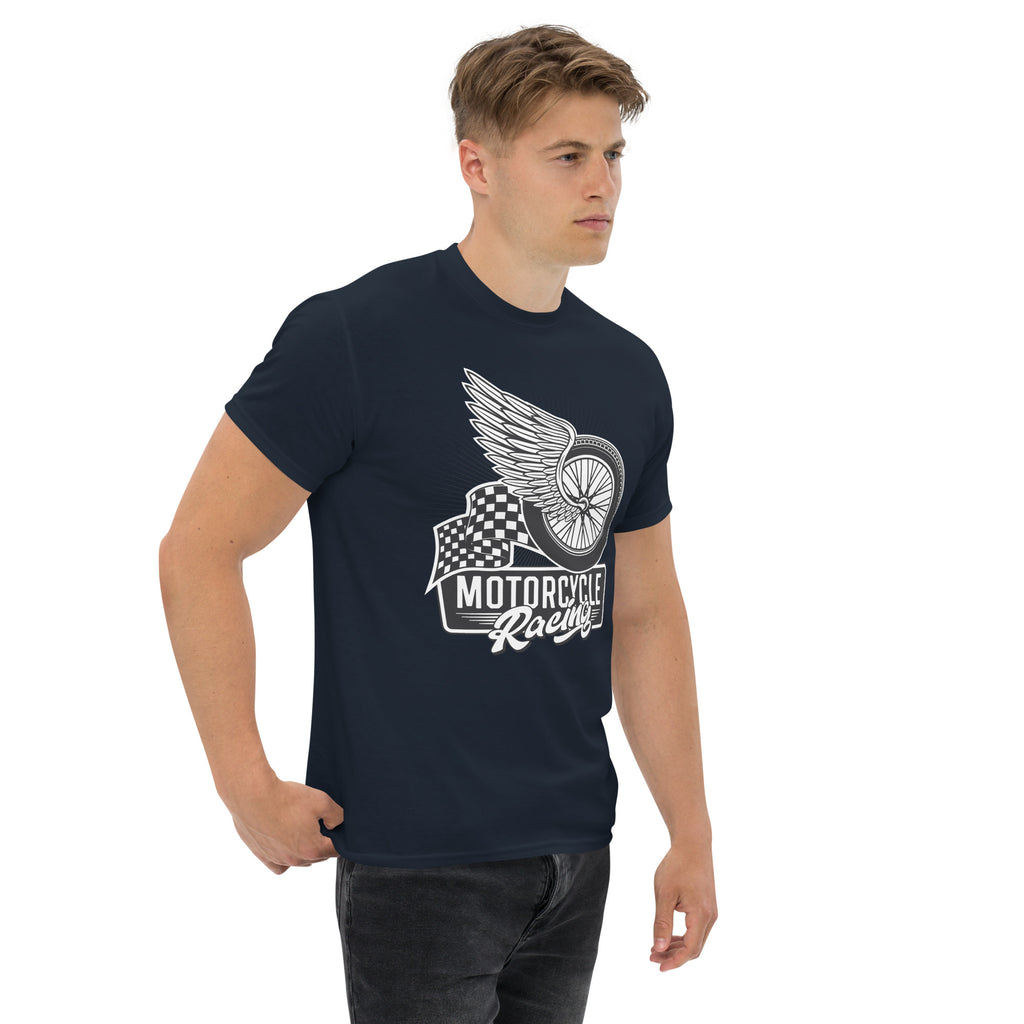 Race Unisex classic tee - LASTICH