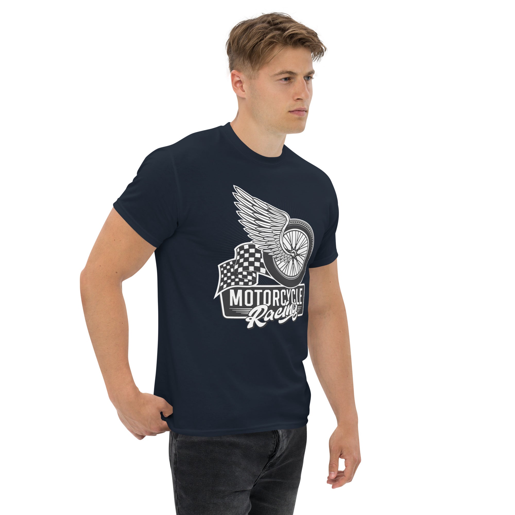 Race Unisex classic tee - LASTICH