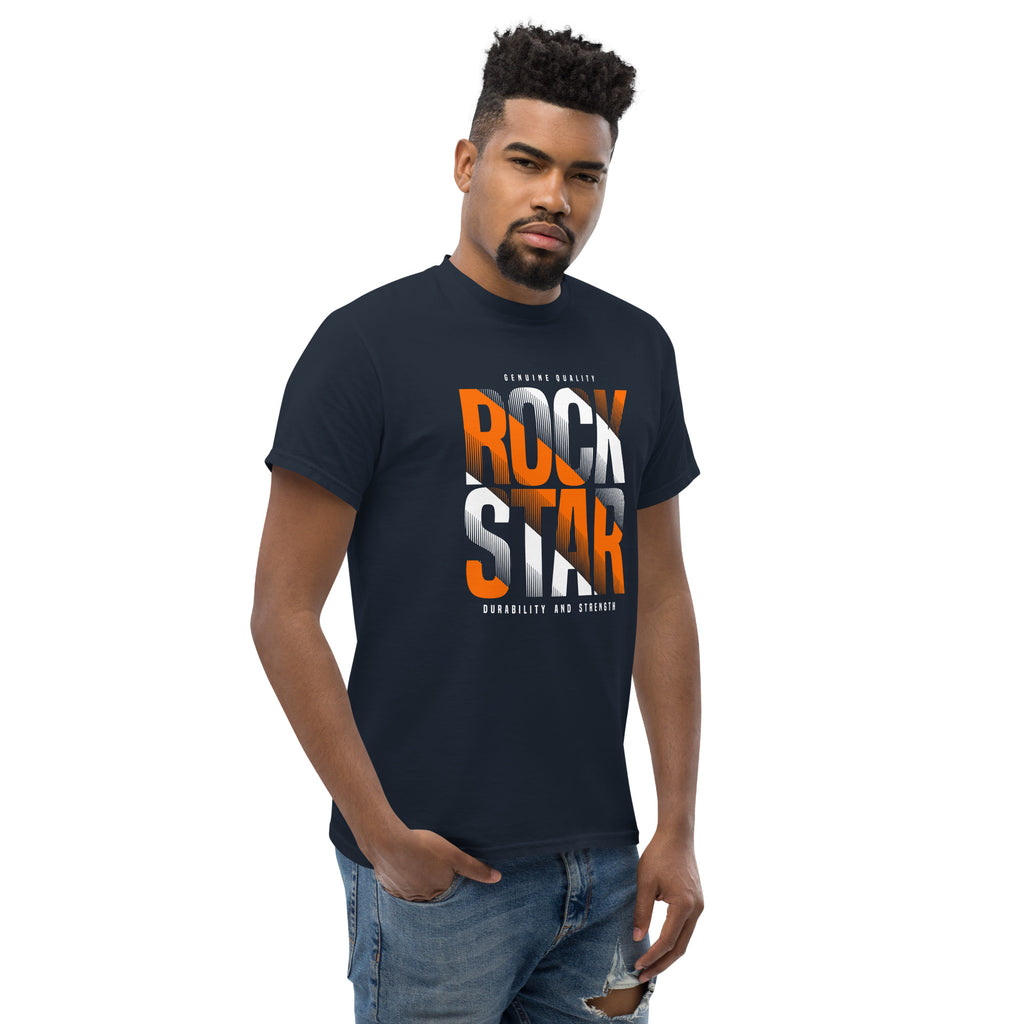 Rock Star Unisex classic tee - LASTICH