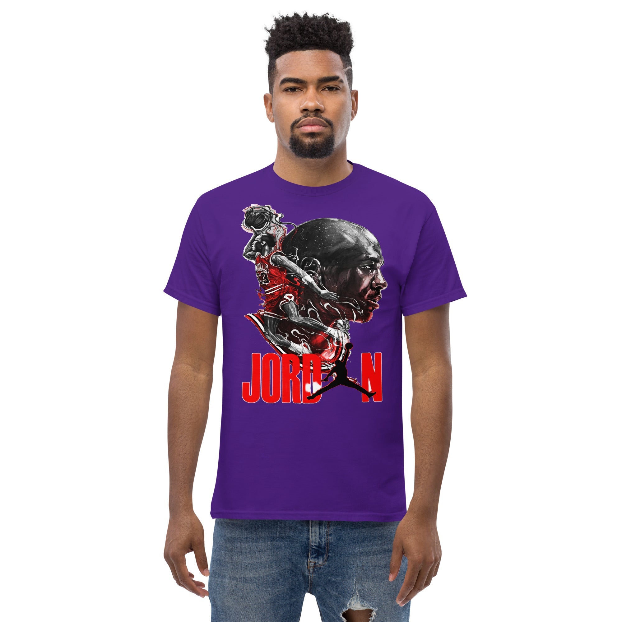 Unisex classic tee