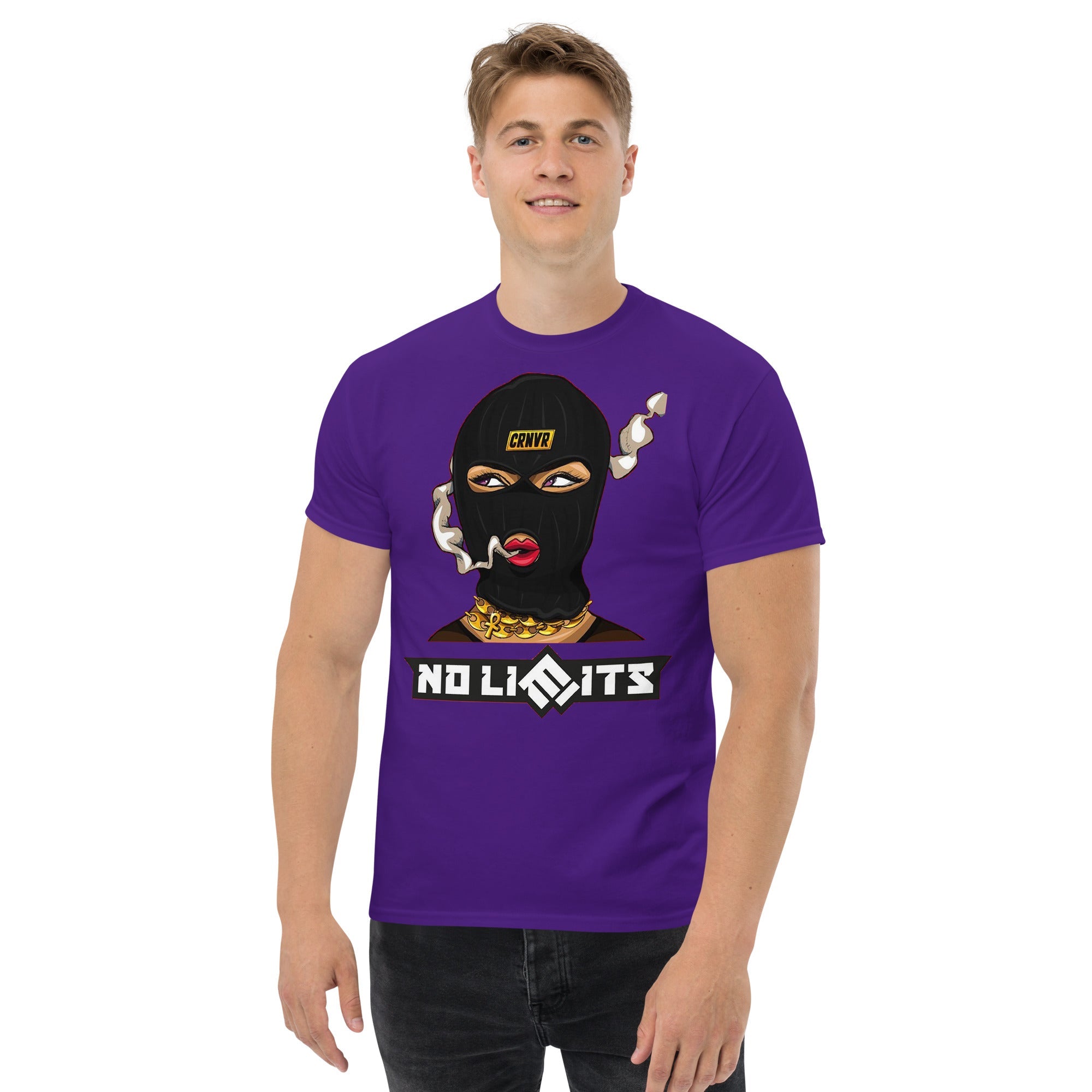 Unisex classic tee