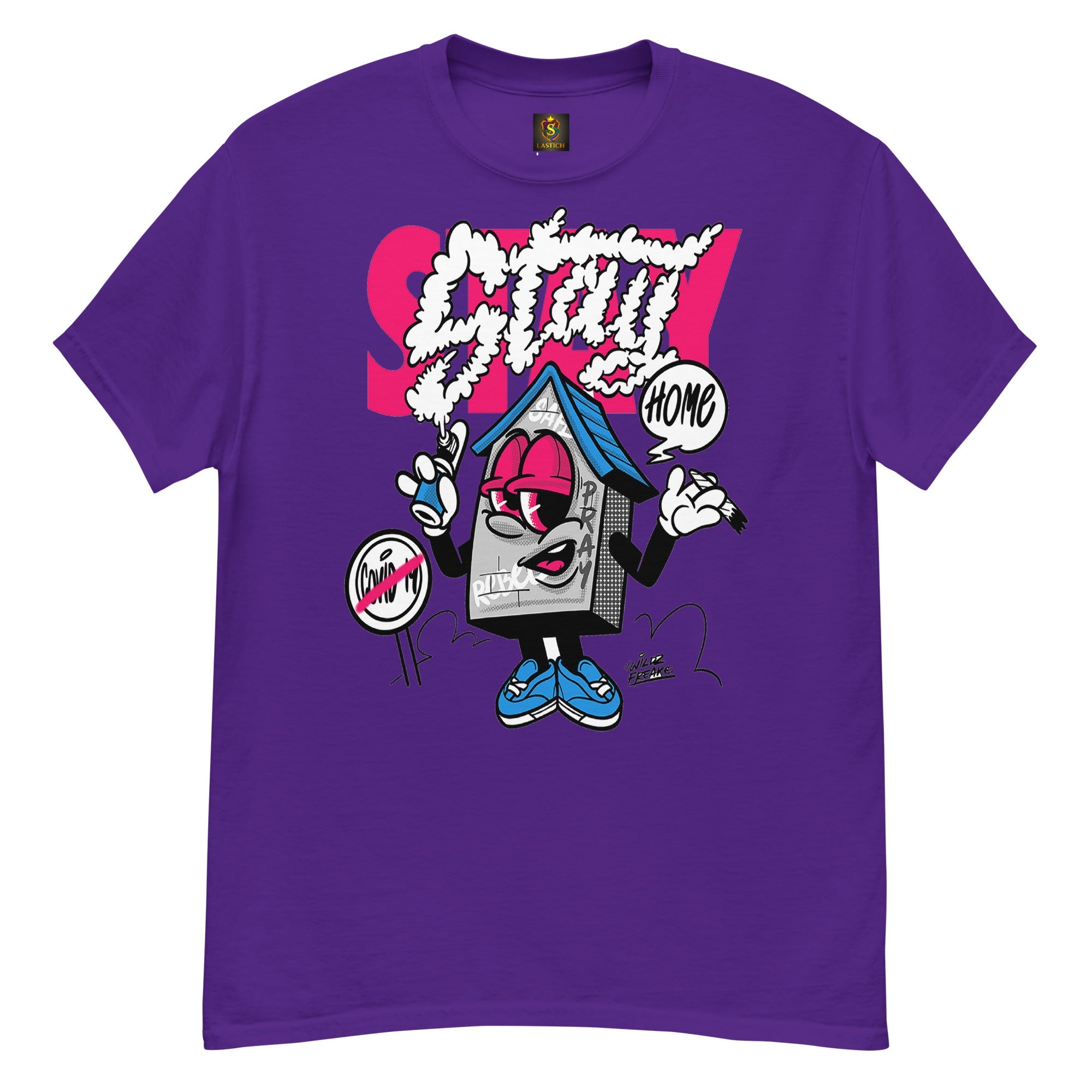 Unisex classic tee