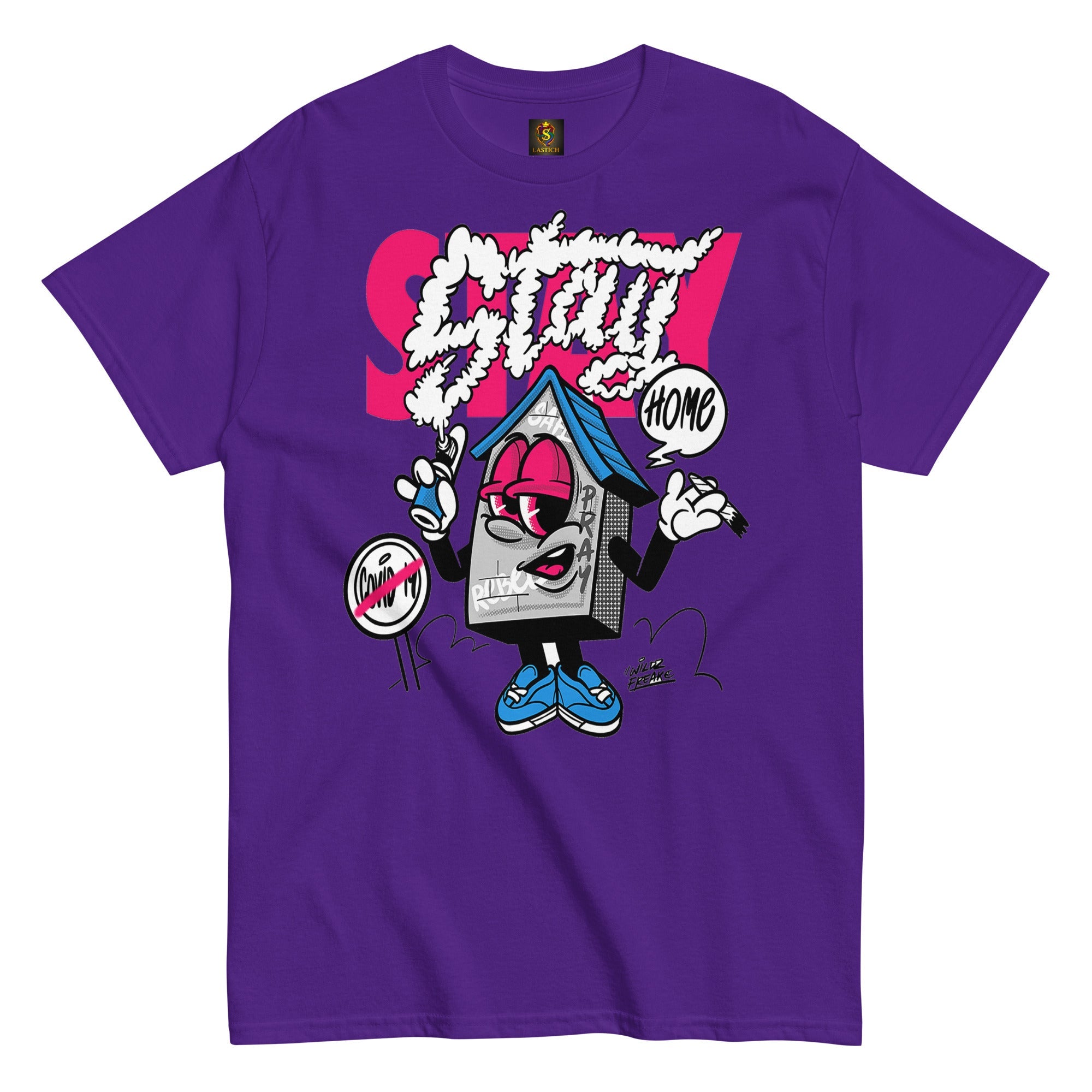 Unisex classic tee