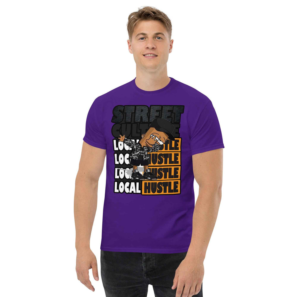 Unisex classic tee
