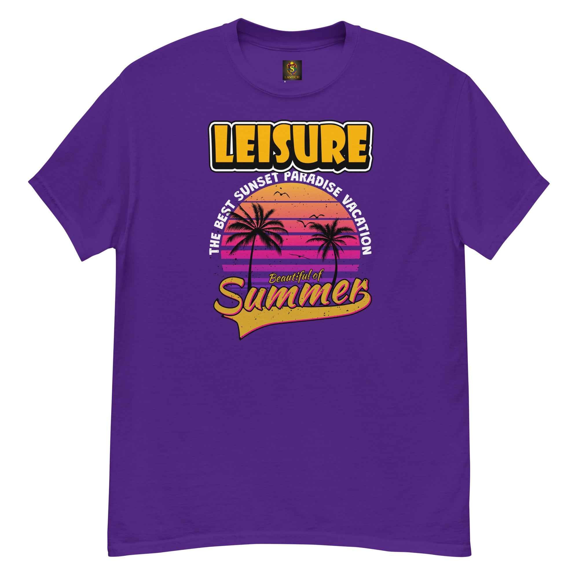 Unisex classic tee