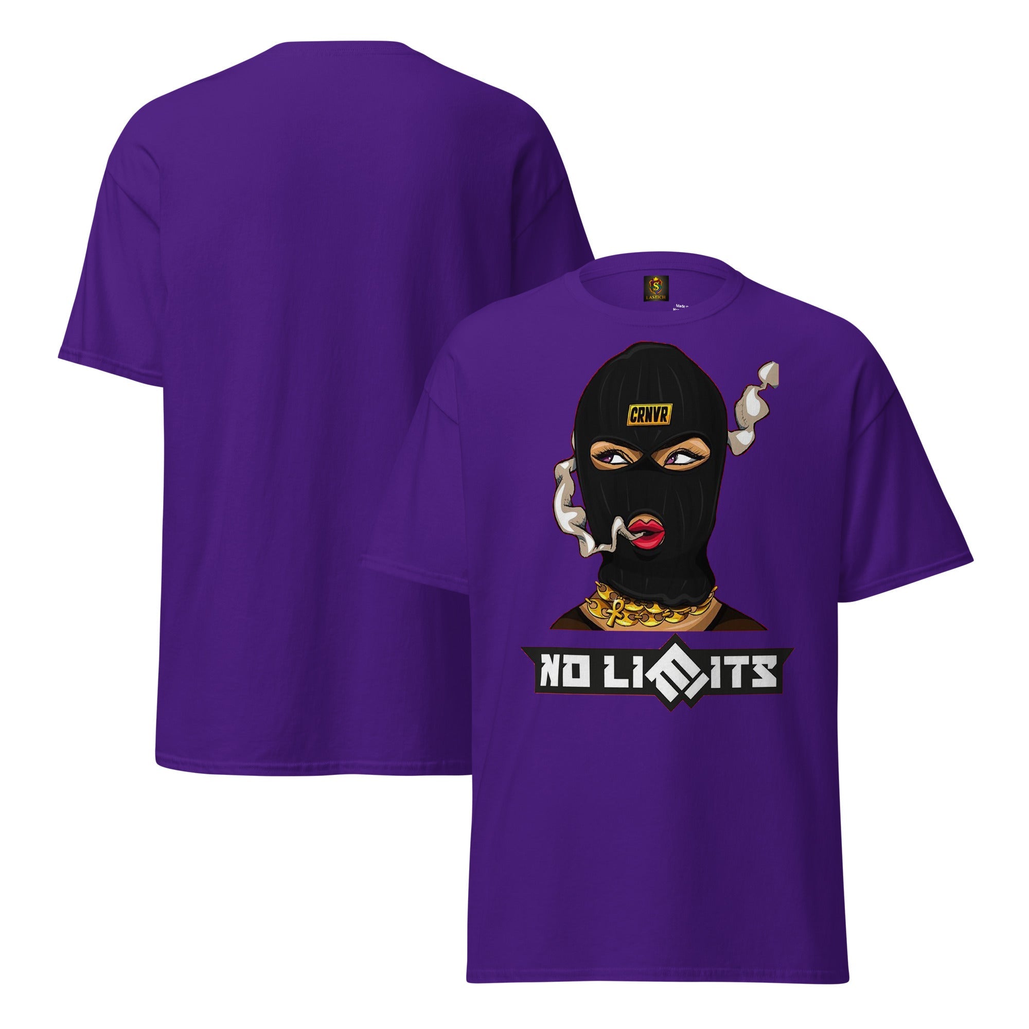 Unisex classic tee