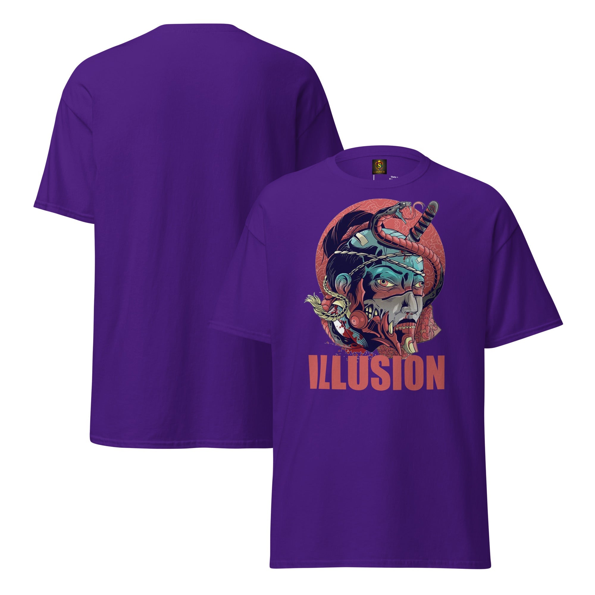 Unisex classic tee
