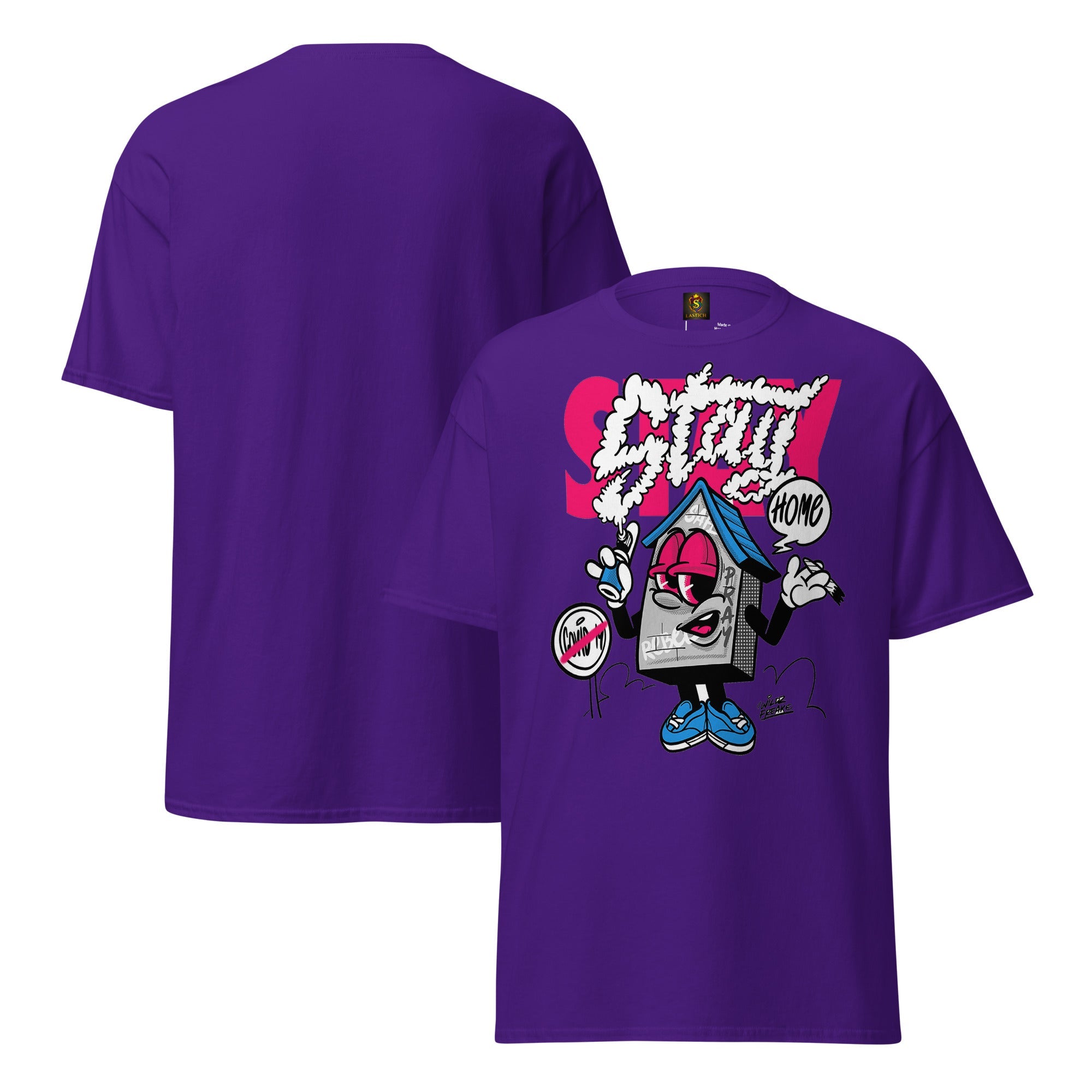 Unisex classic tee