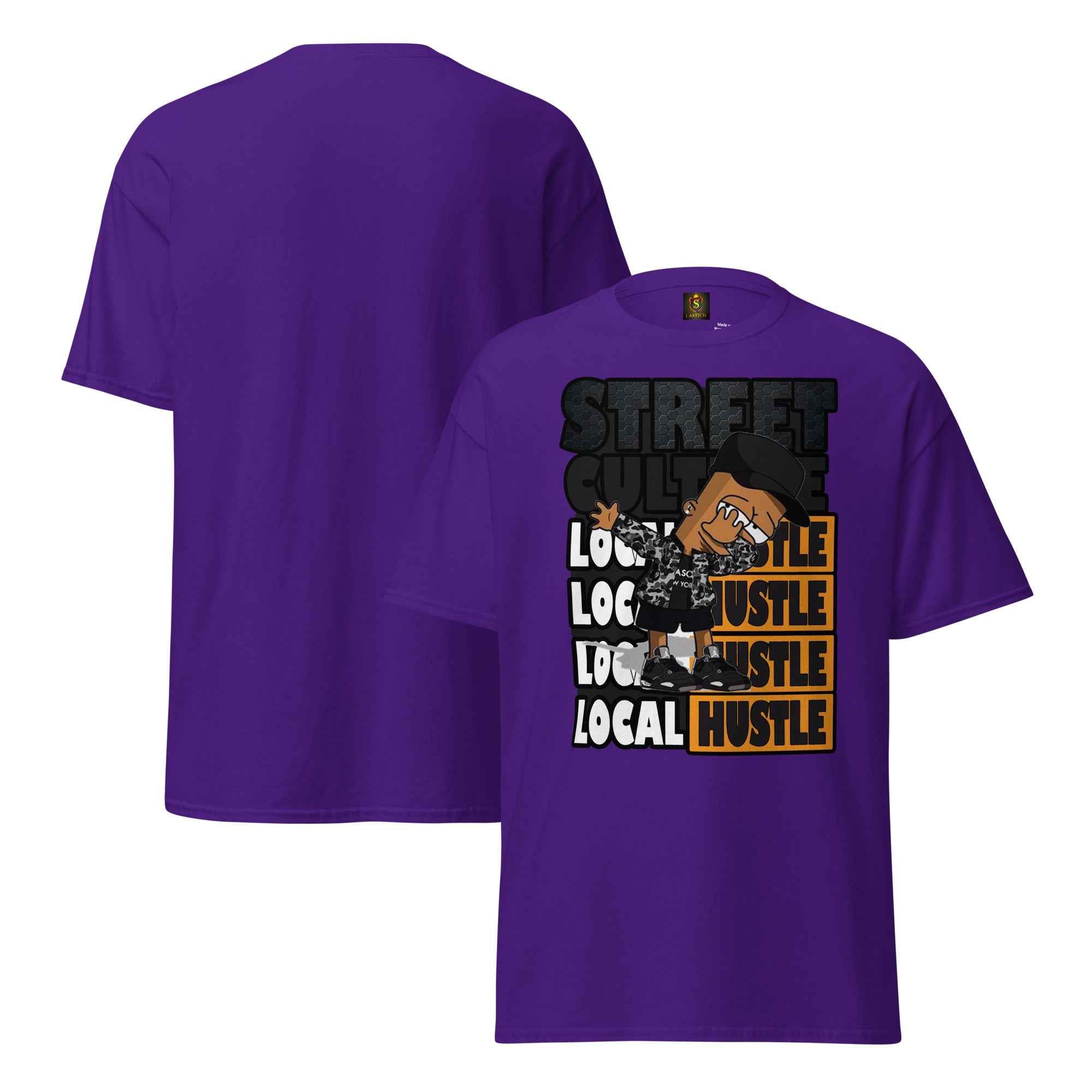 Unisex classic tee