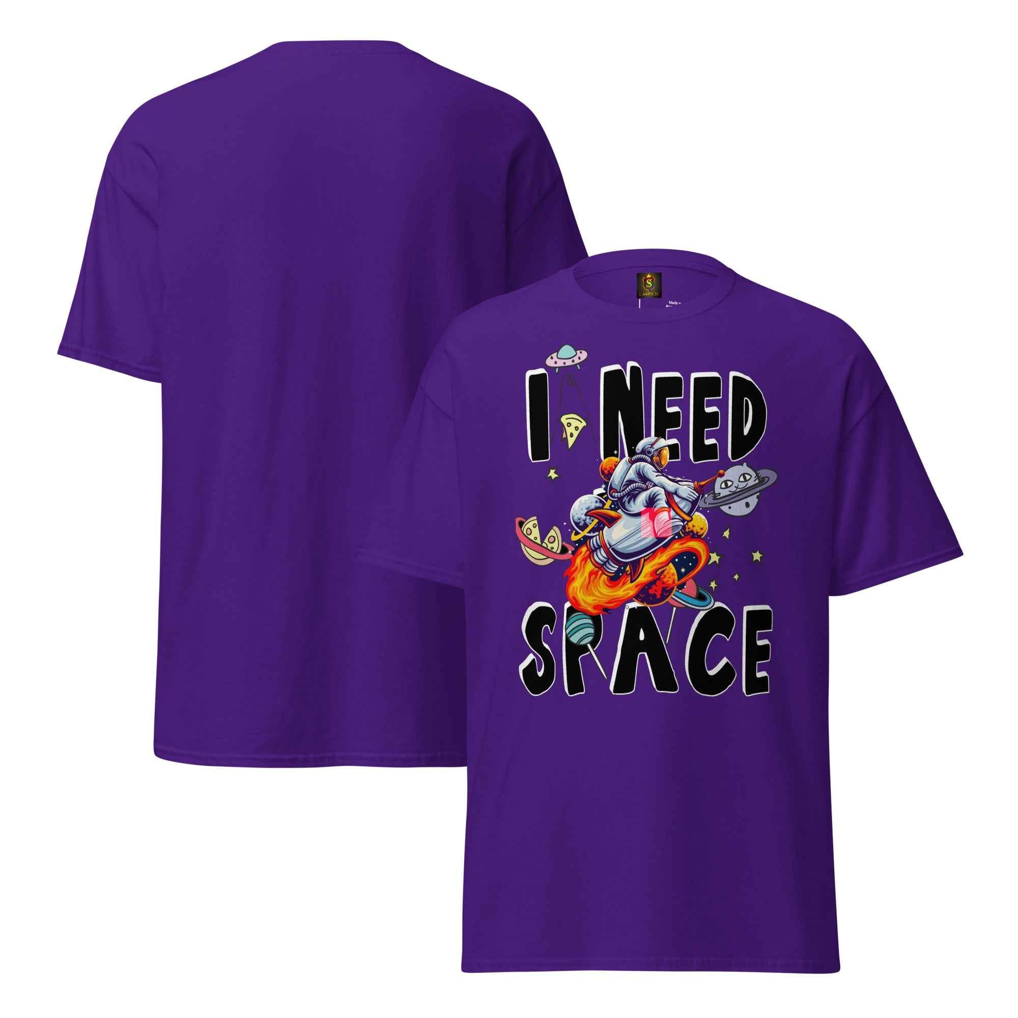 Unisex classic tee