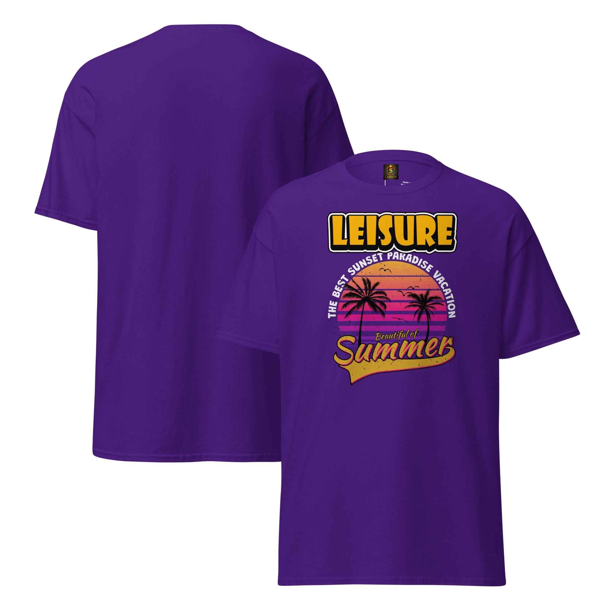 Unisex classic tee