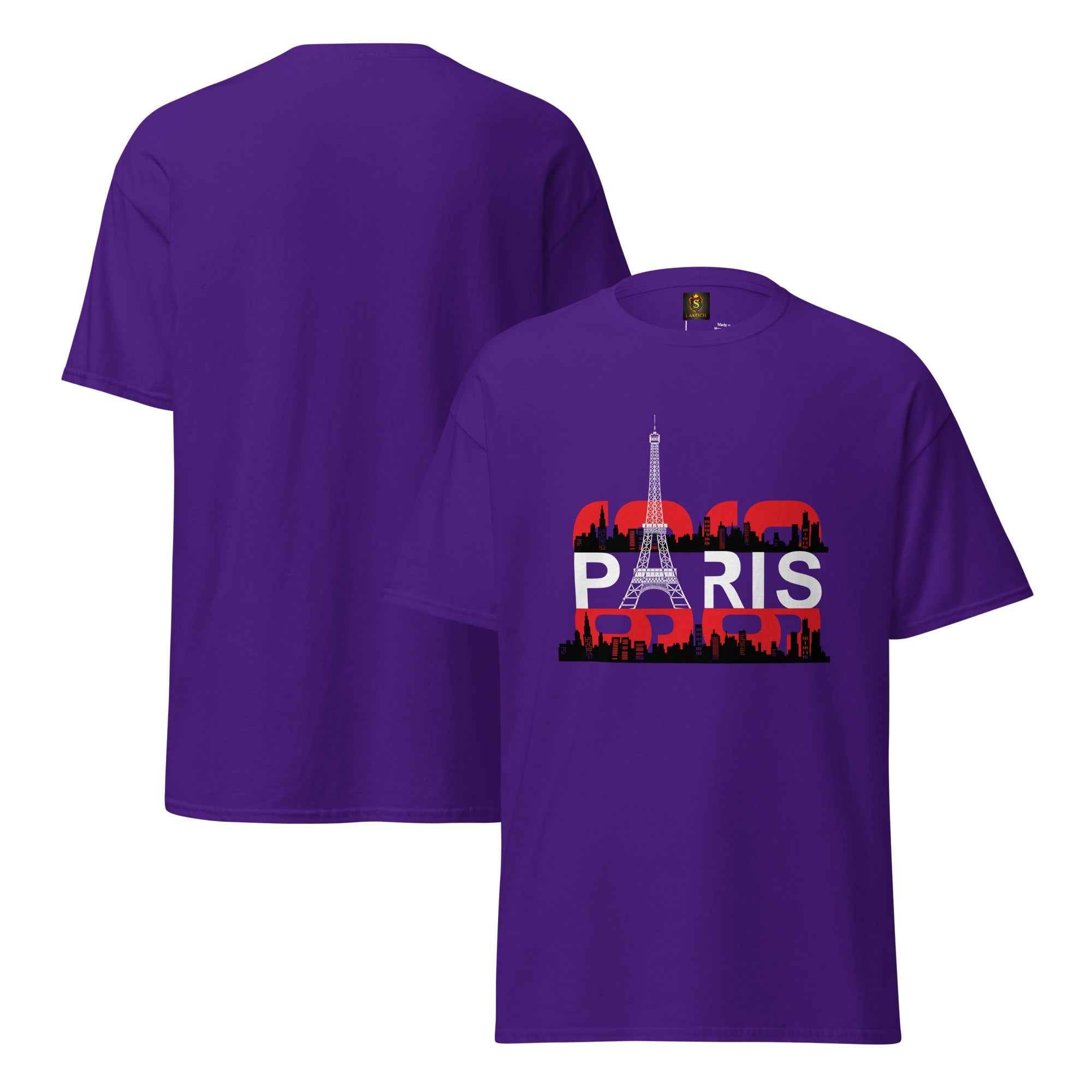 Unisex classic tee