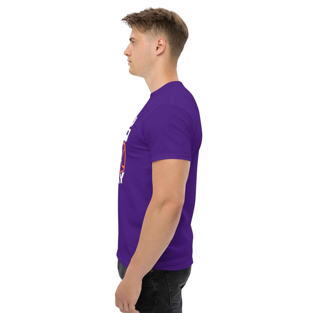 Lets Go Unisex classic tee