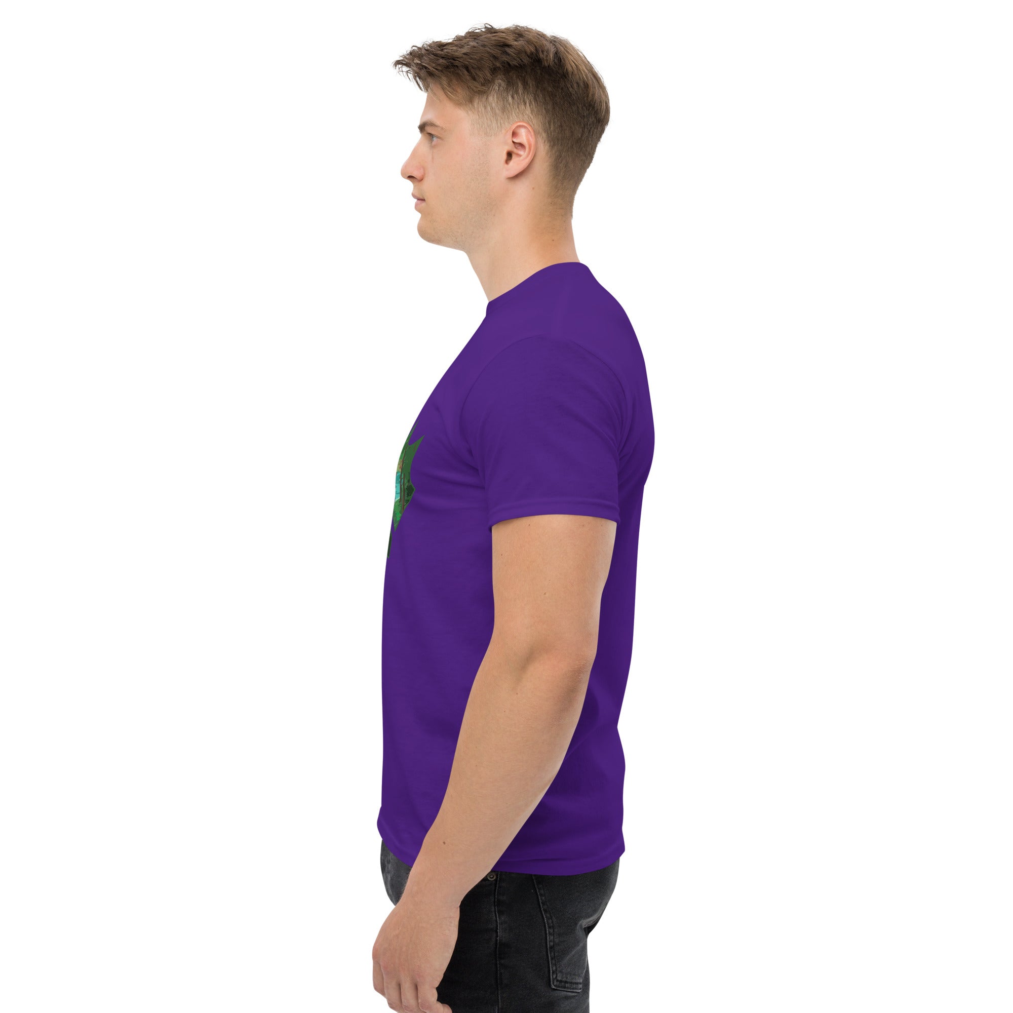 Deer Leaf Unisex classic tee - LASTICH