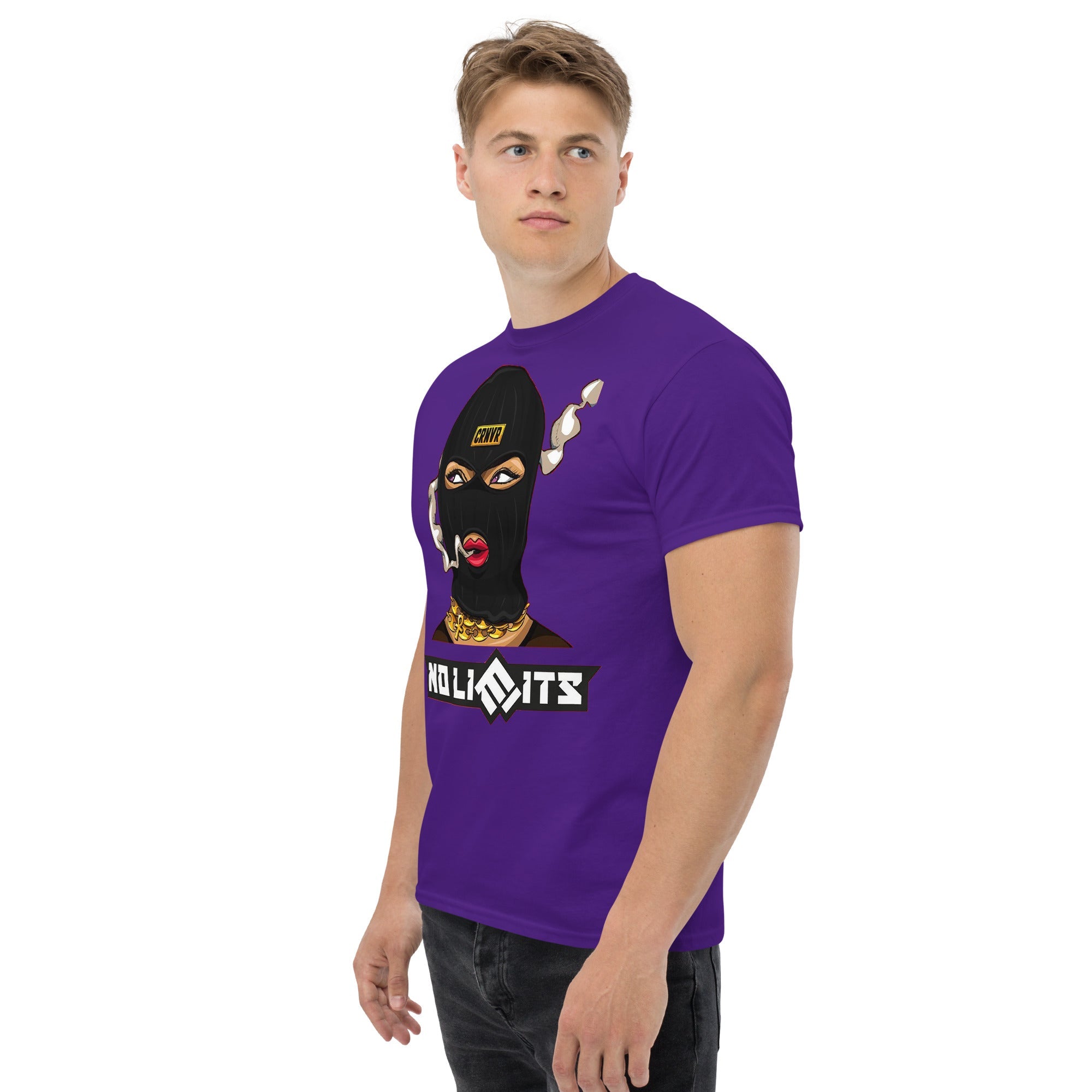Unisex classic tee