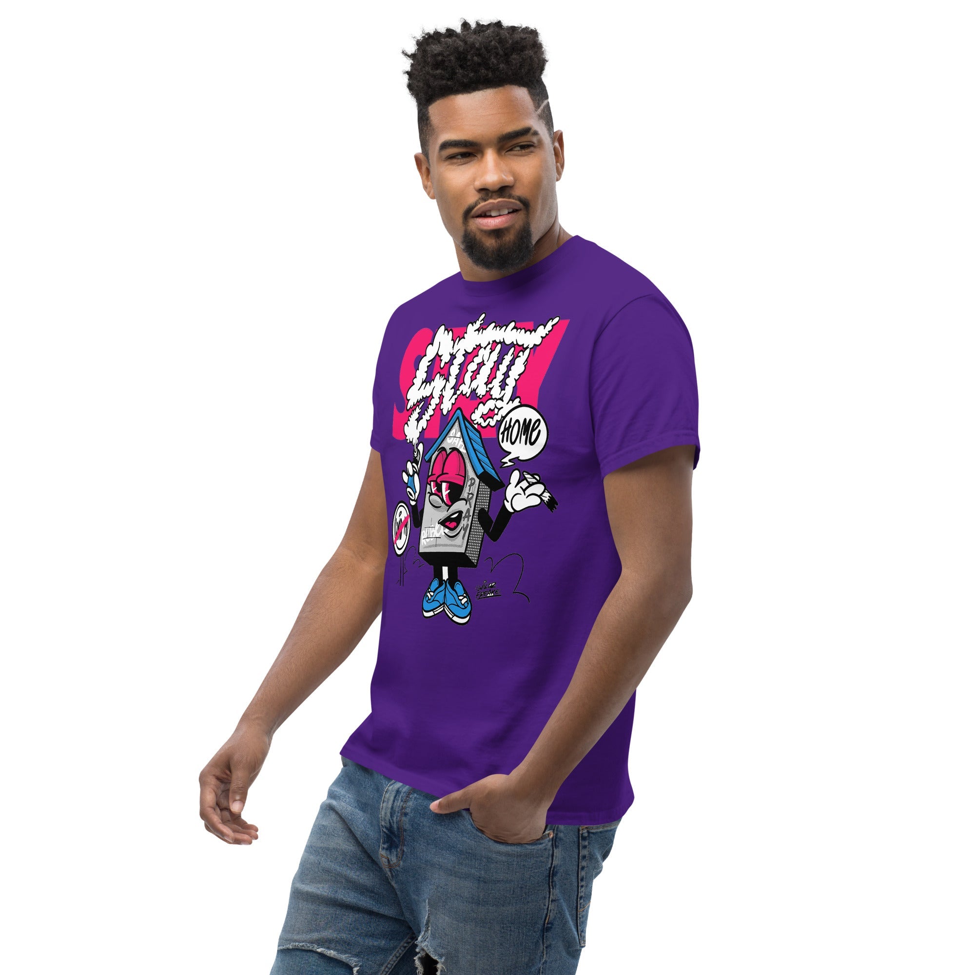 Unisex classic tee
