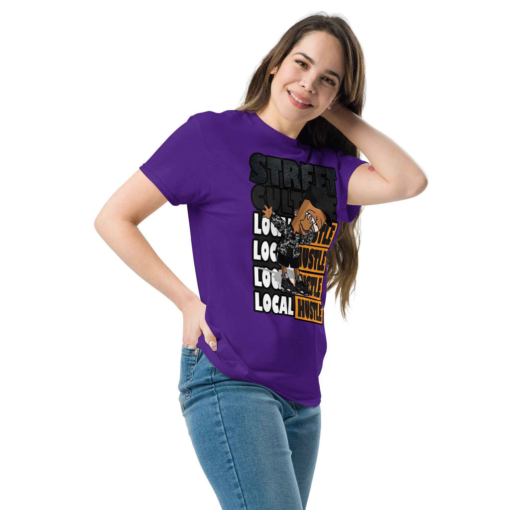 Unisex classic tee