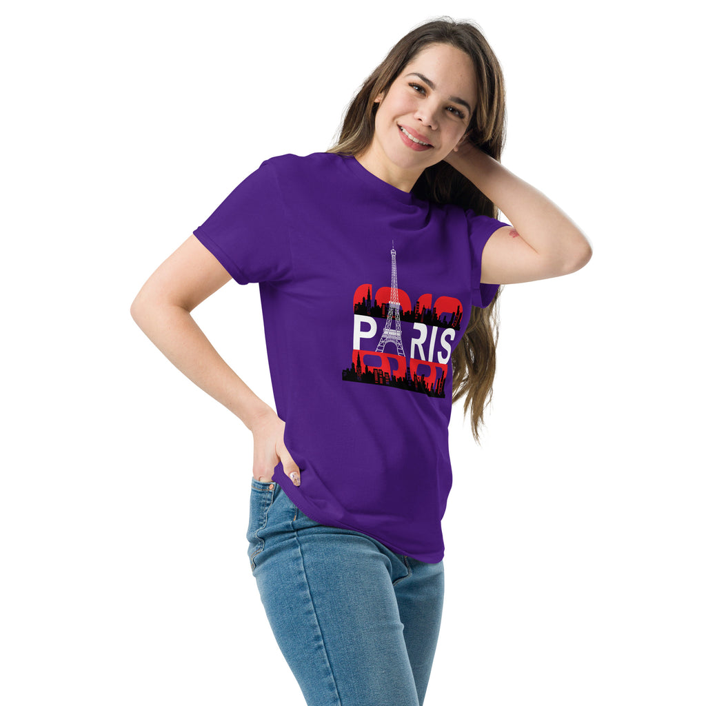 Unisex classic tee - LASTICH