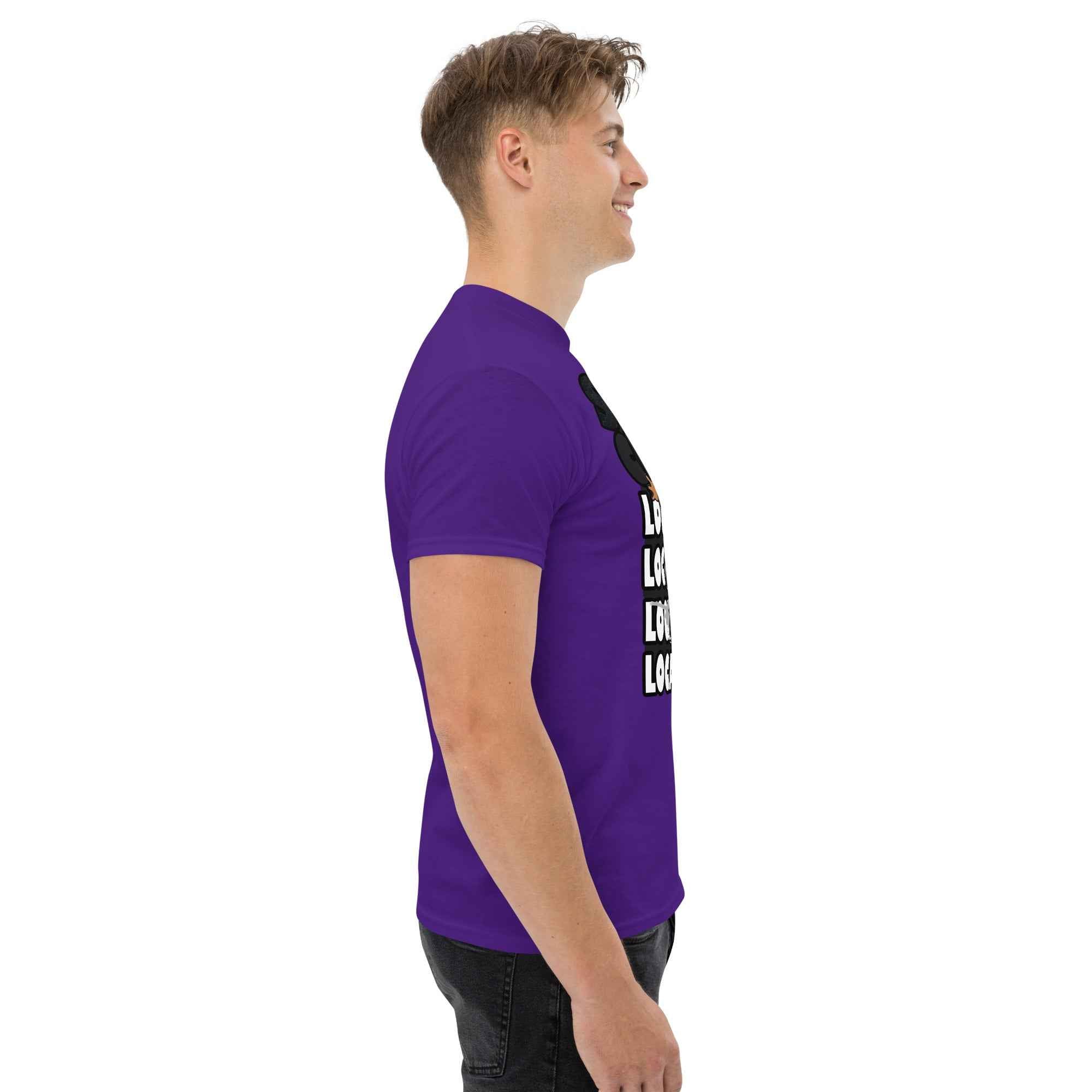 Unisex classic tee