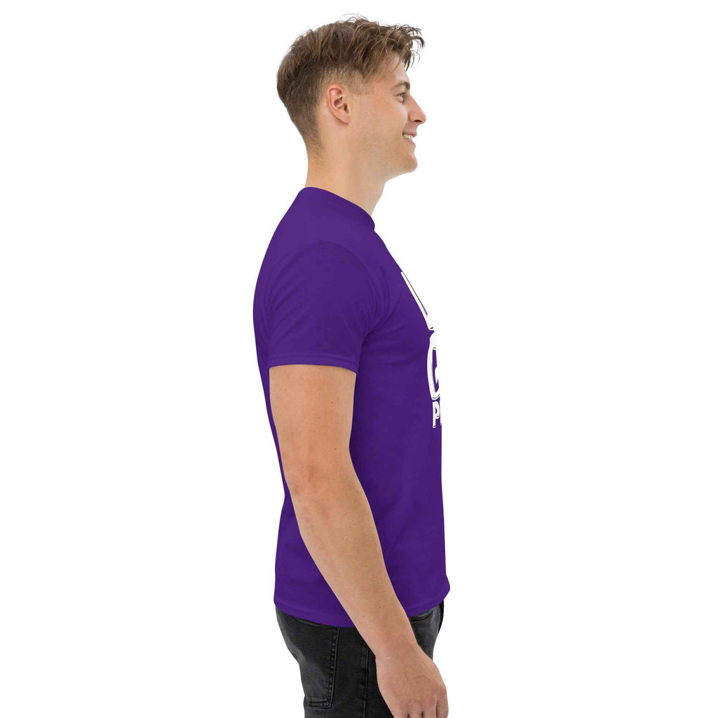 Lets Go Unisex classic tee