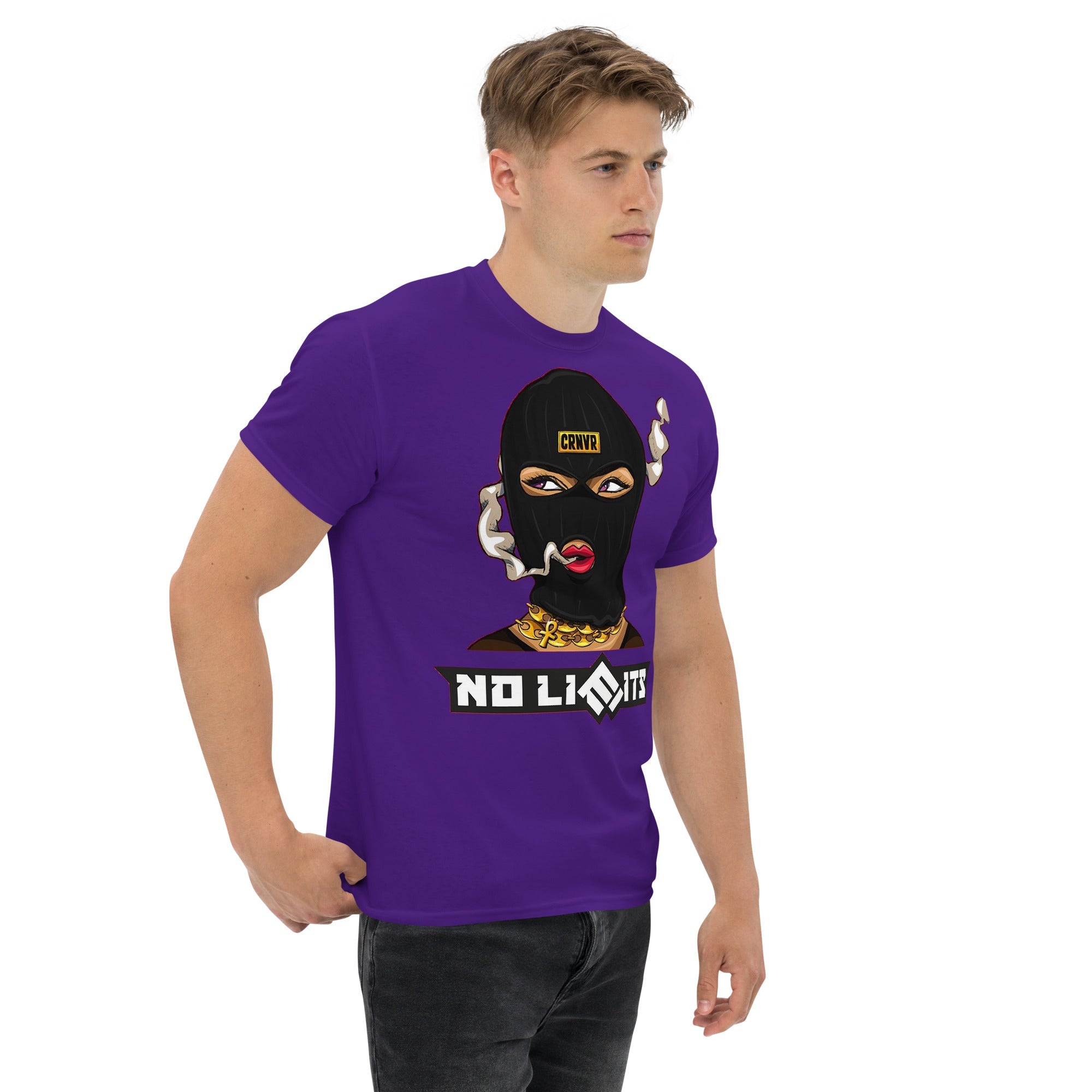 Unisex classic tee