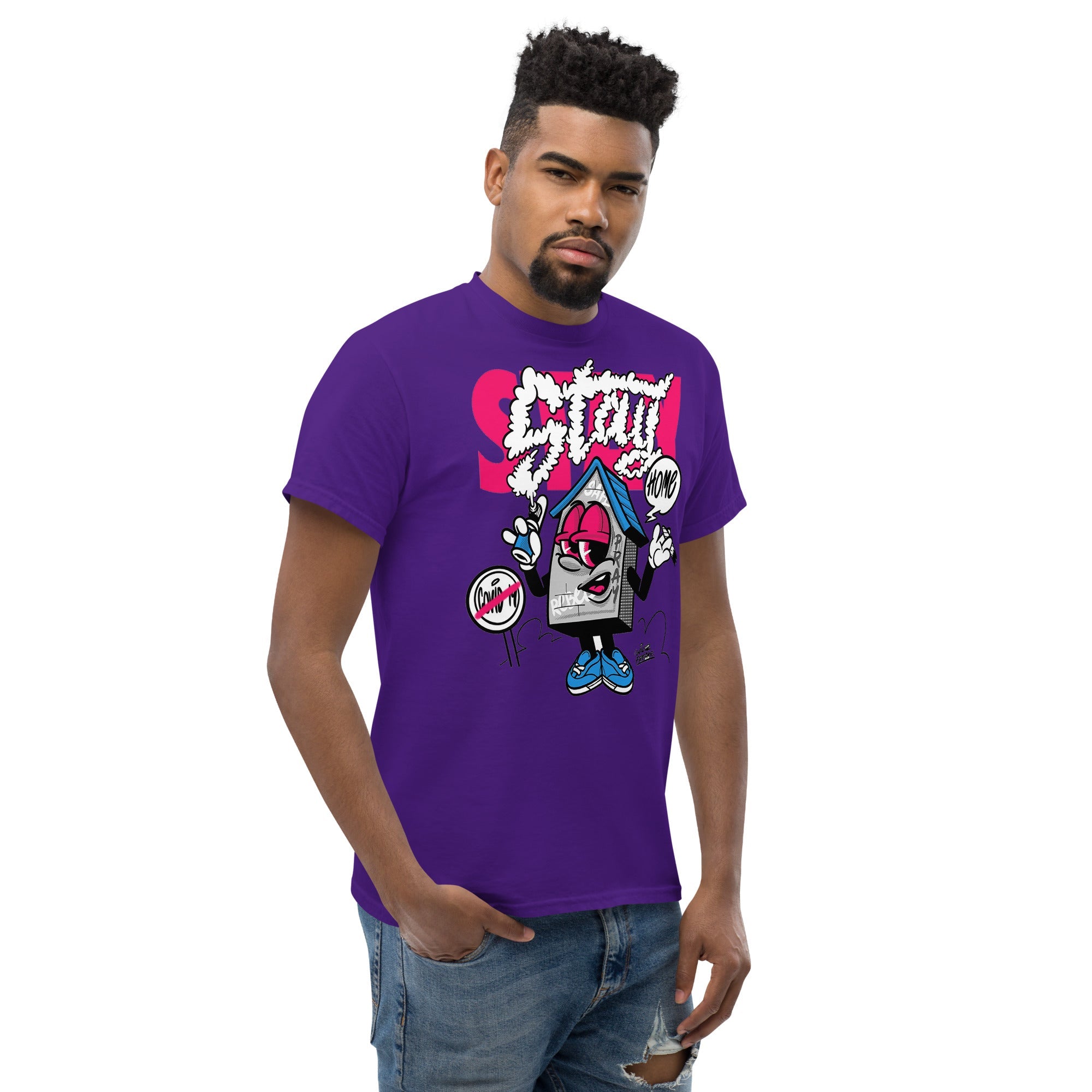 Unisex classic tee