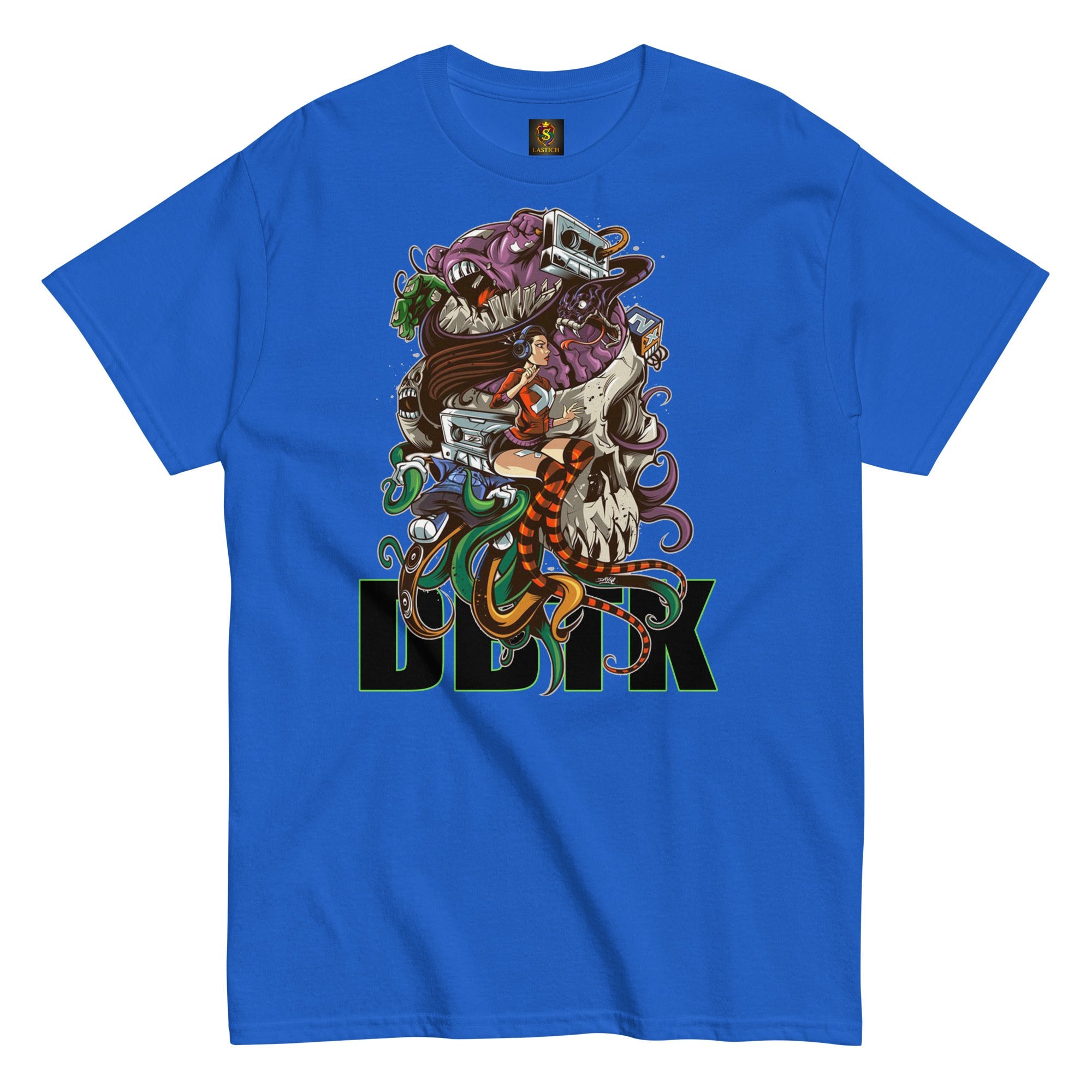 Unisex classic tee