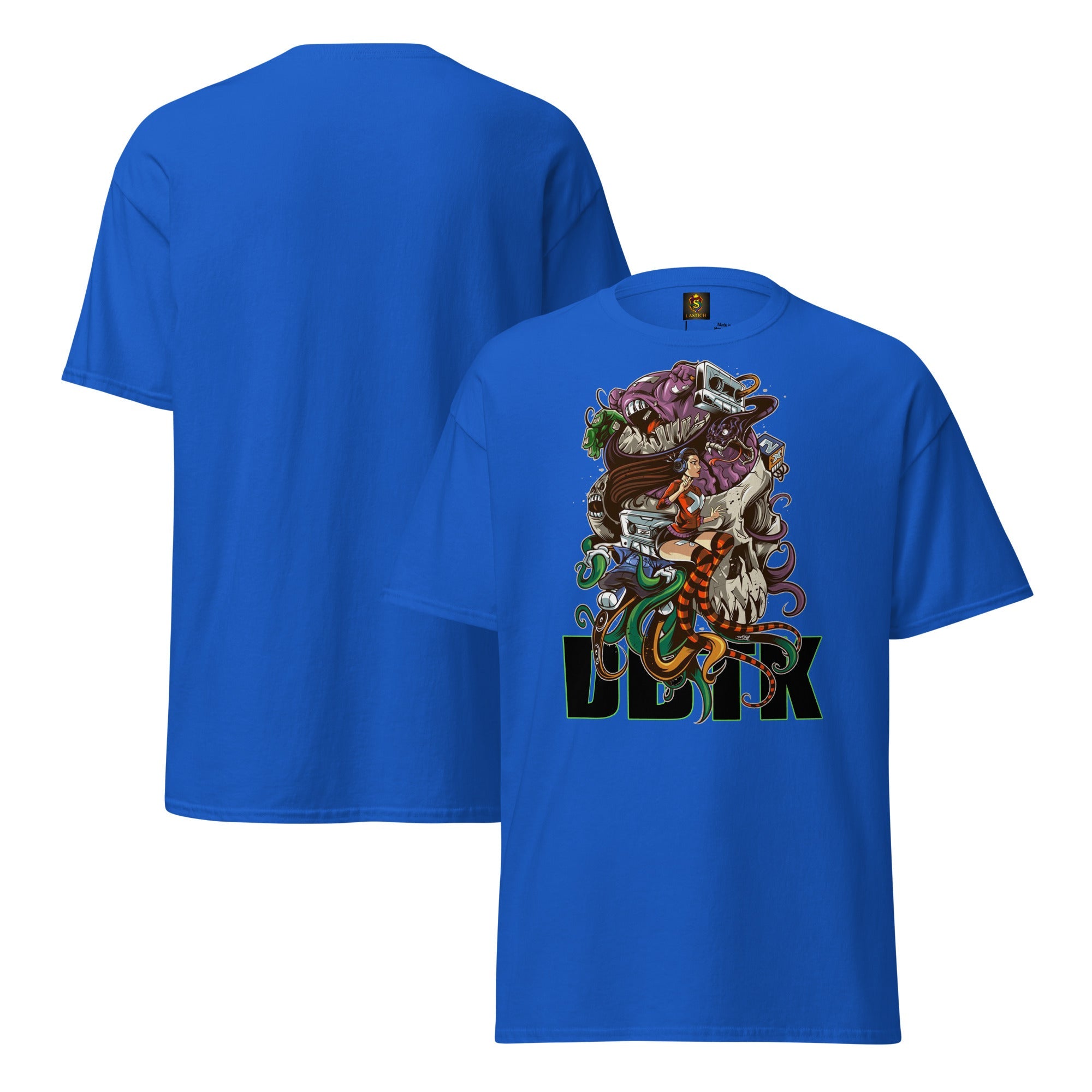 Unisex classic tee