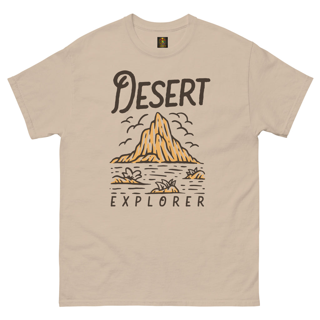 Desert Unisex classic tee - LASTICH