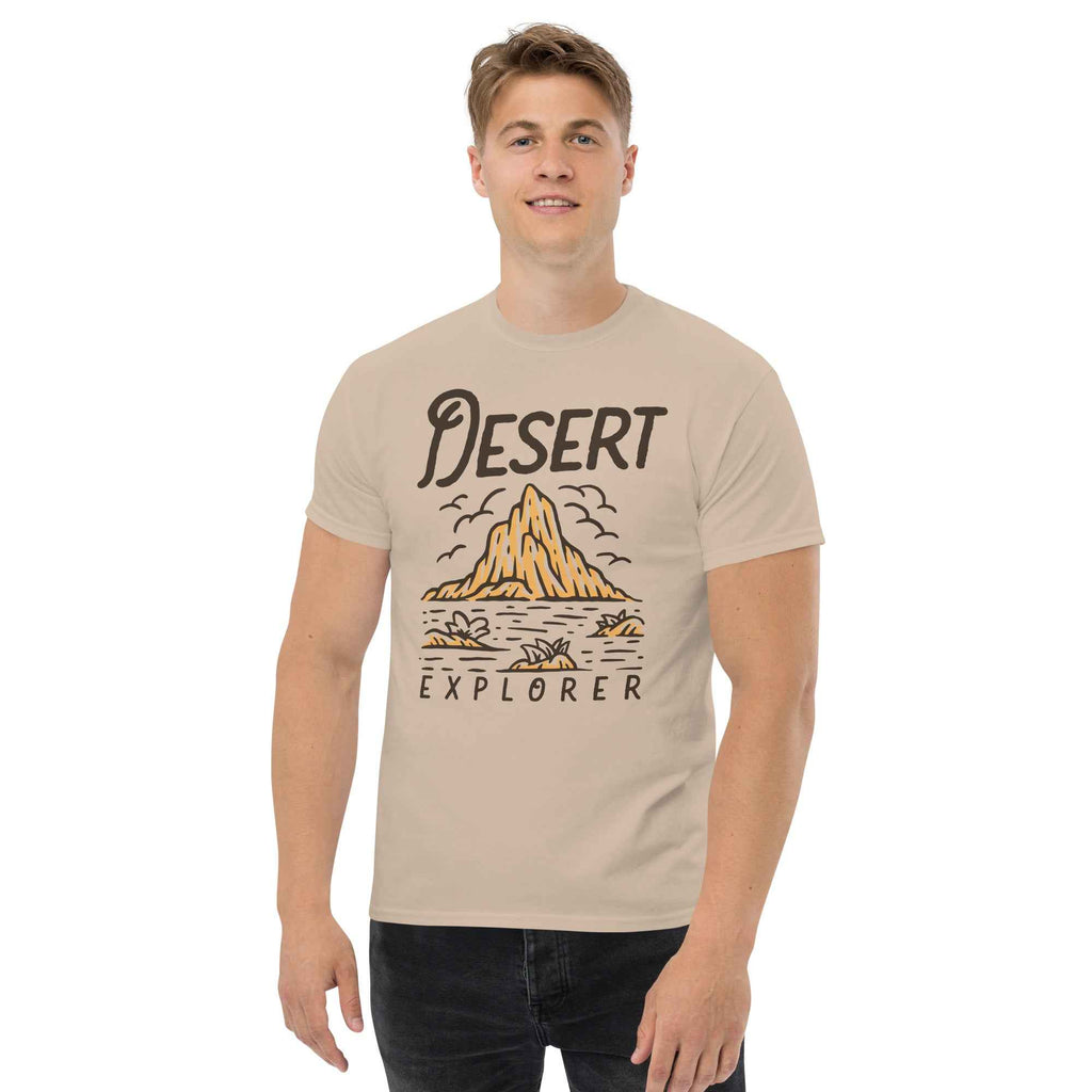 Desert Unisex classic tee