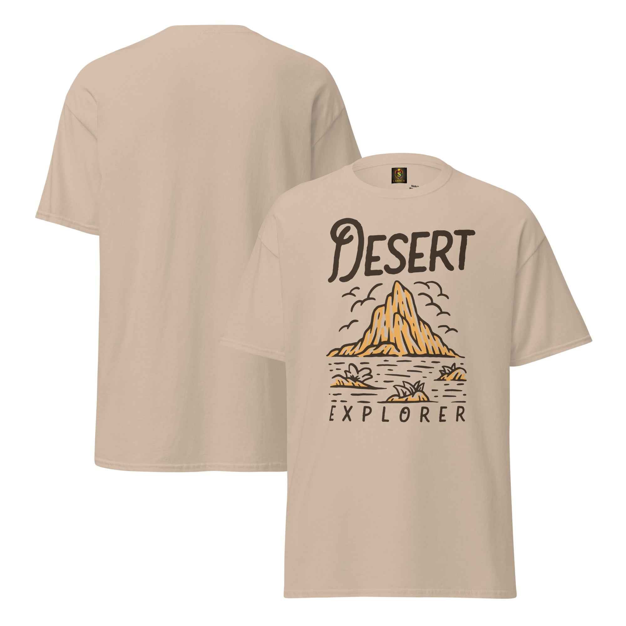 Desert Unisex classic tee