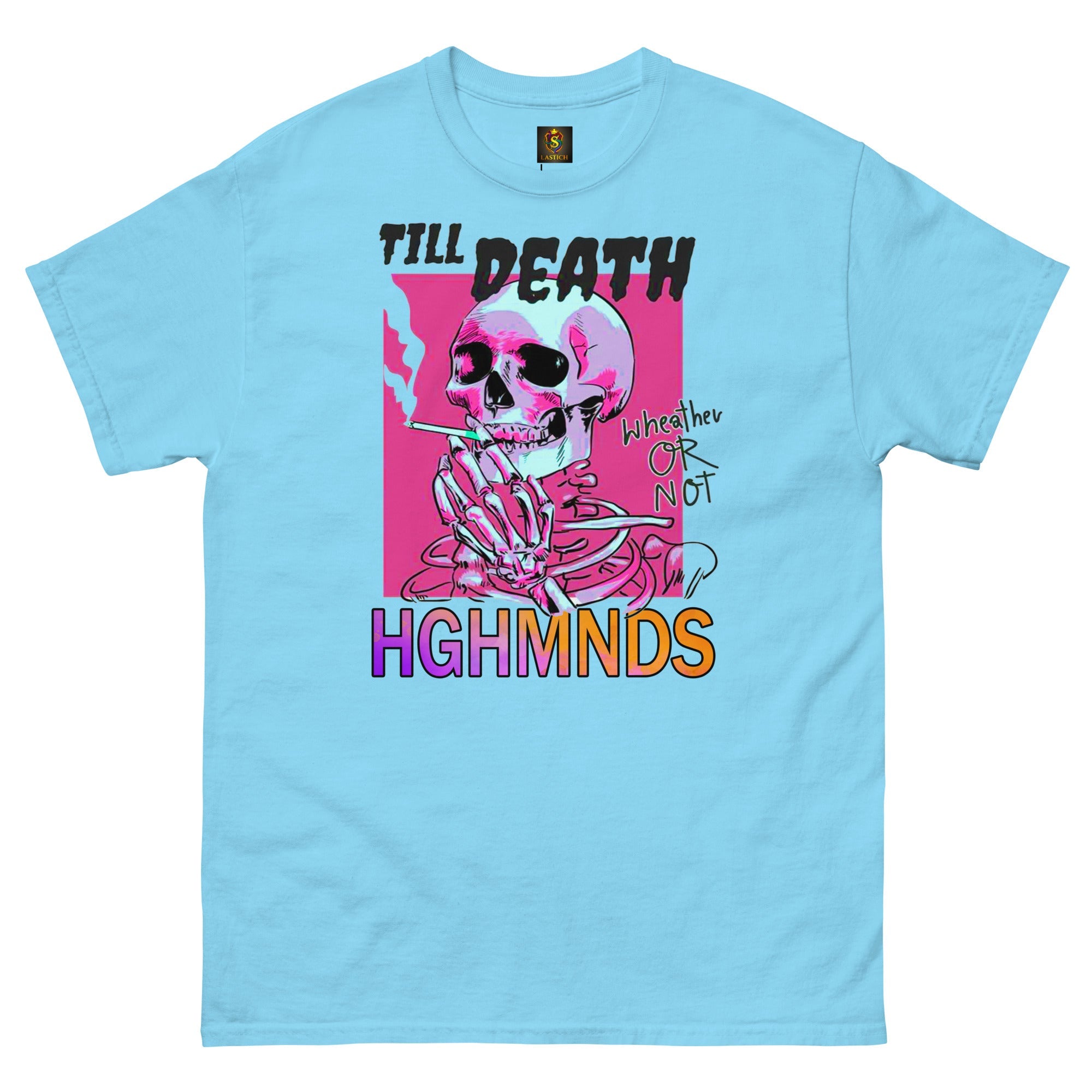 Unisex classic tee