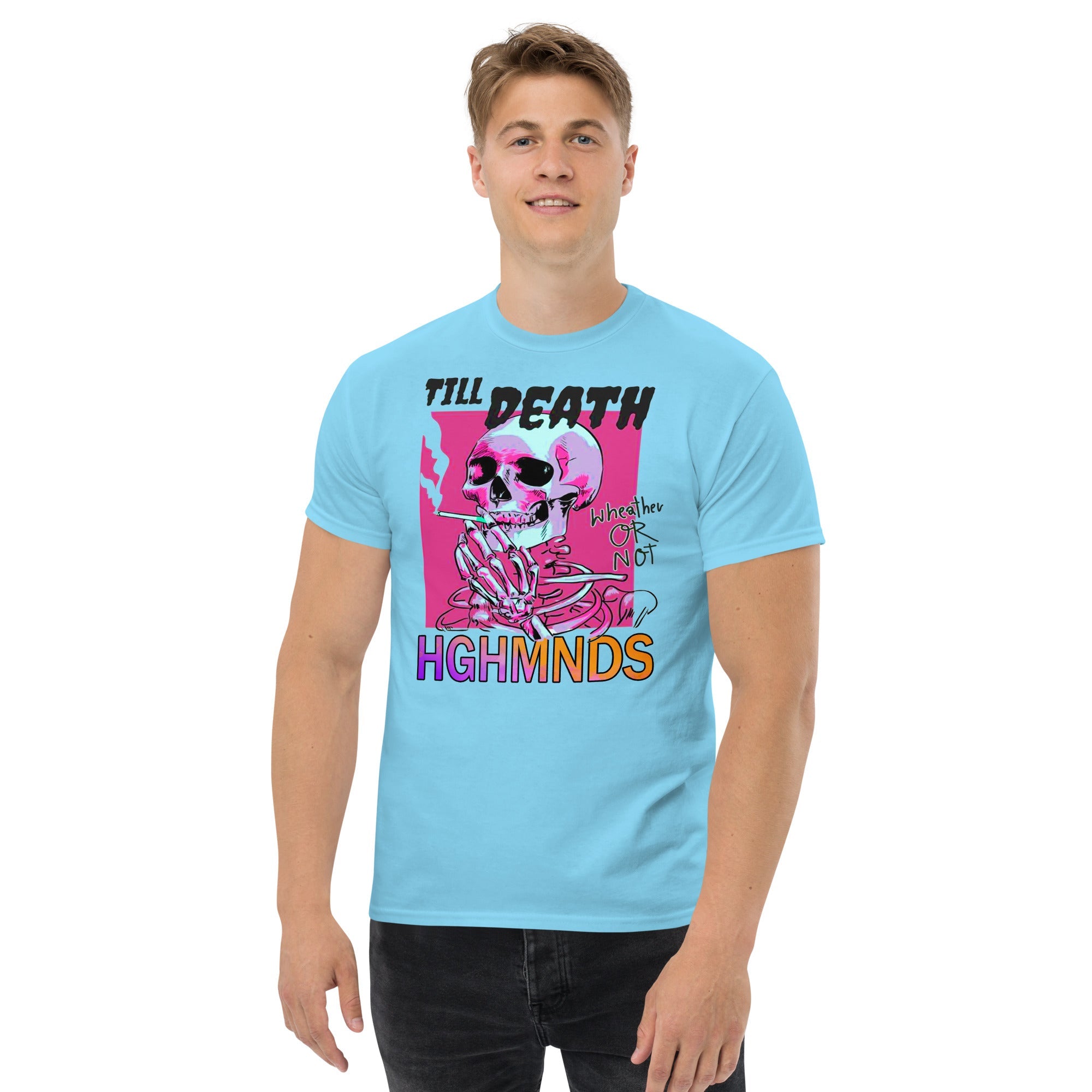 Unisex classic tee