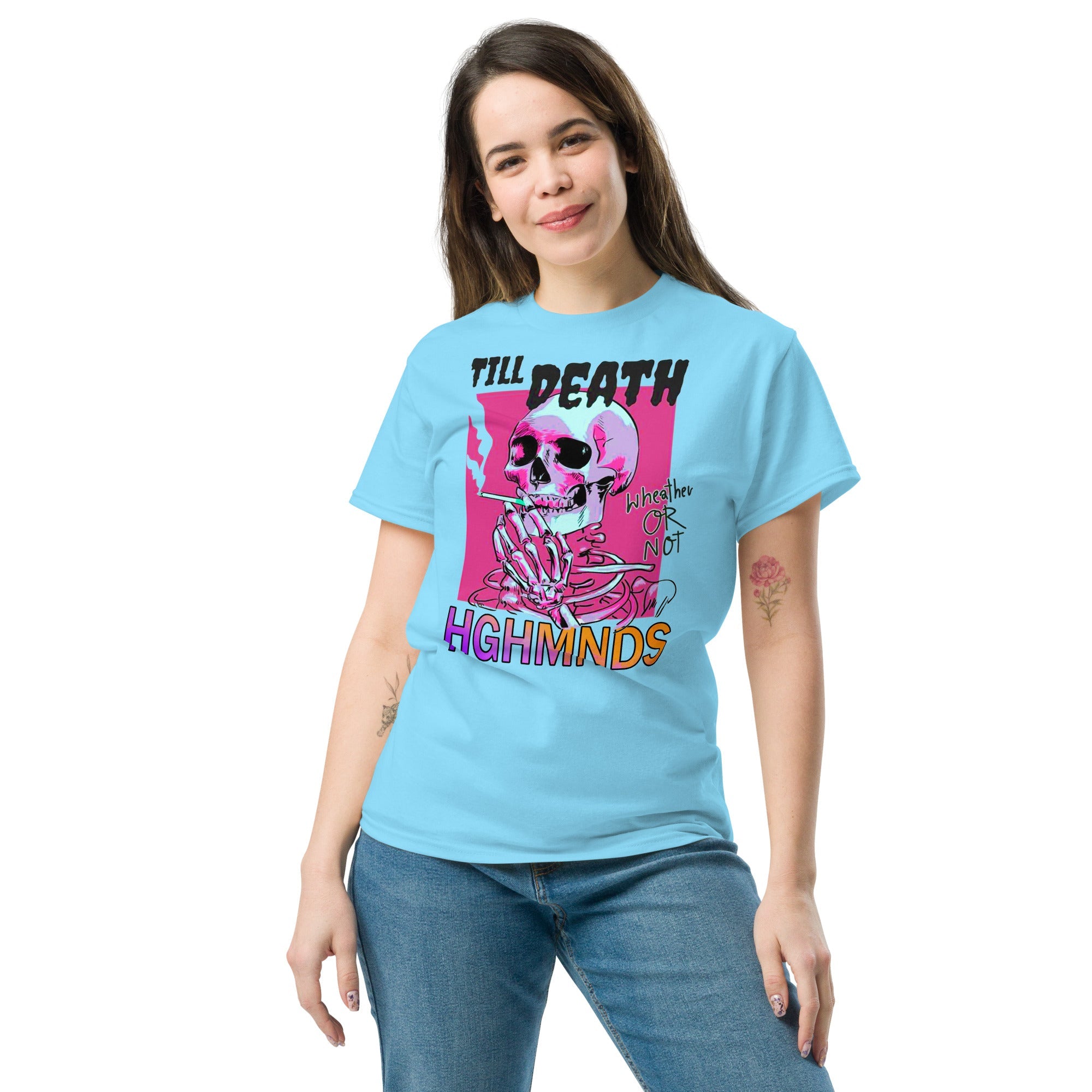 Unisex classic tee