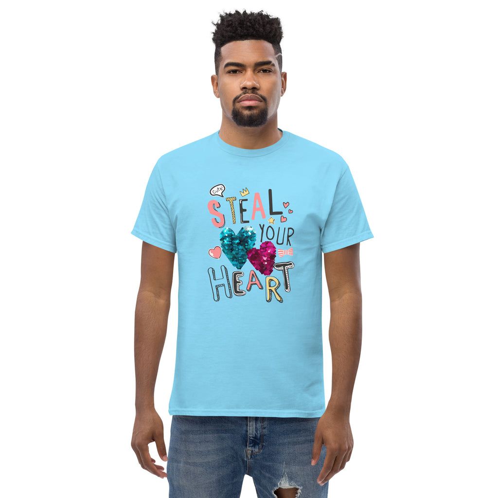 Steal Your Heart Unisex classic tee - LASTICH