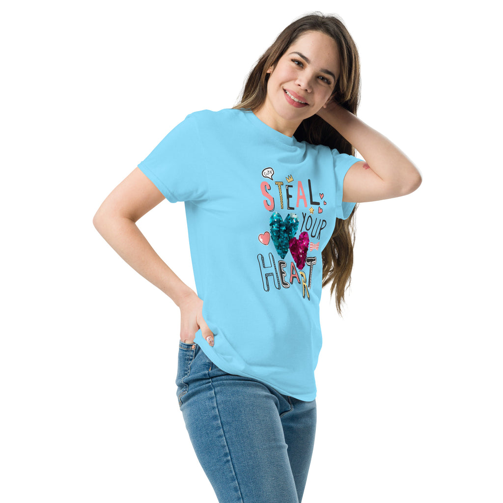 Steal Your Heart Unisex classic tee - LASTICH
