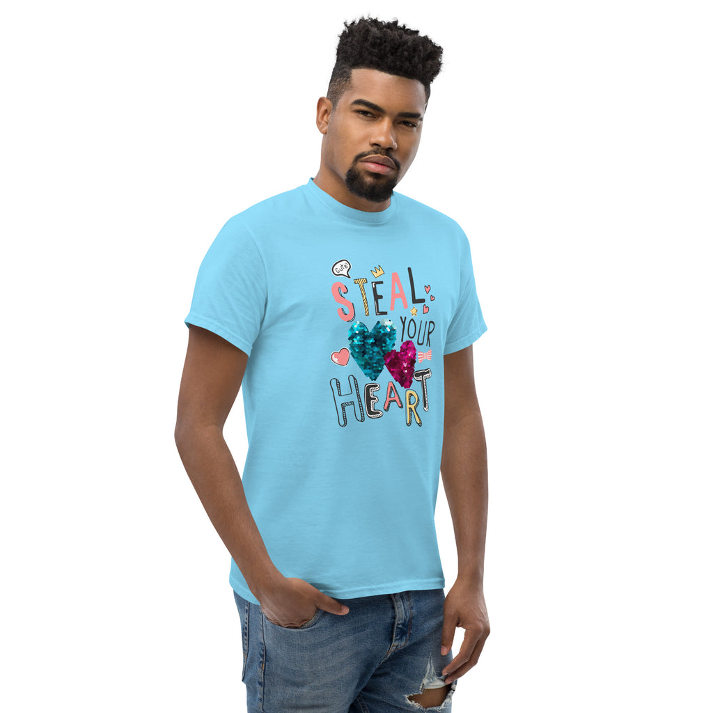 Steal Your Heart Unisex classic tee - LASTICH